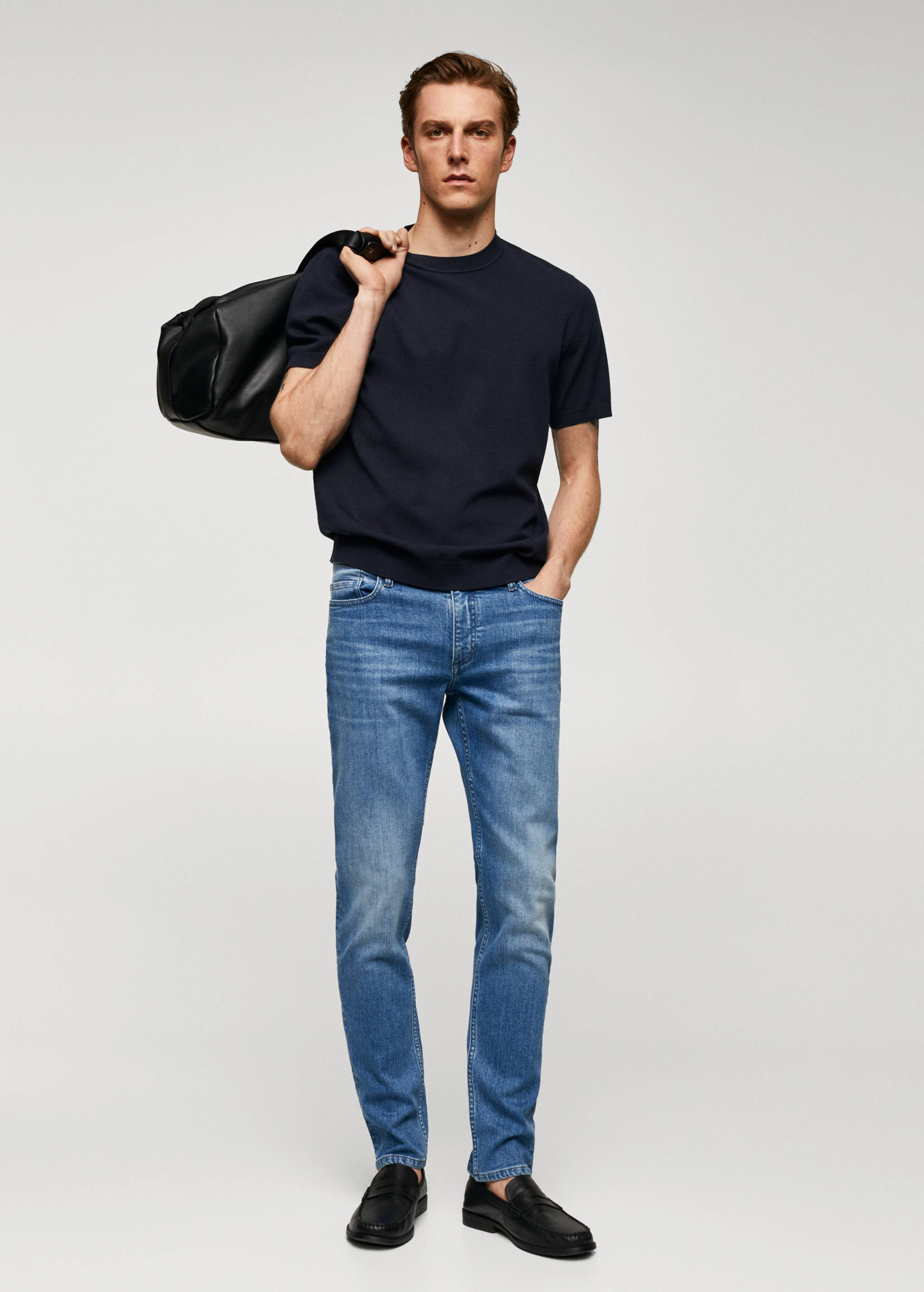 Jeans Jan slim fit - Allmän bild