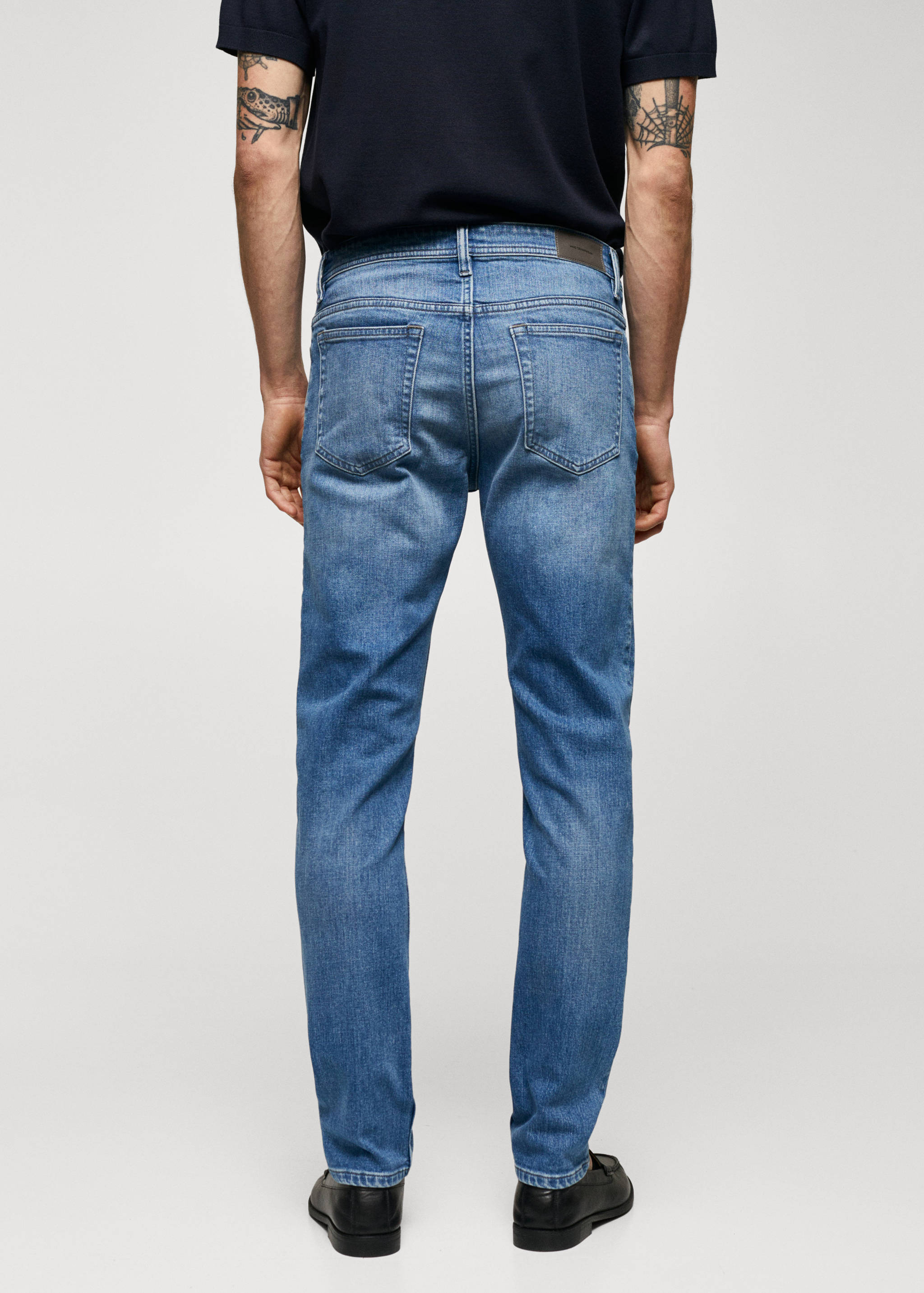 Jeans Jan slim fit - Artikelns baksida