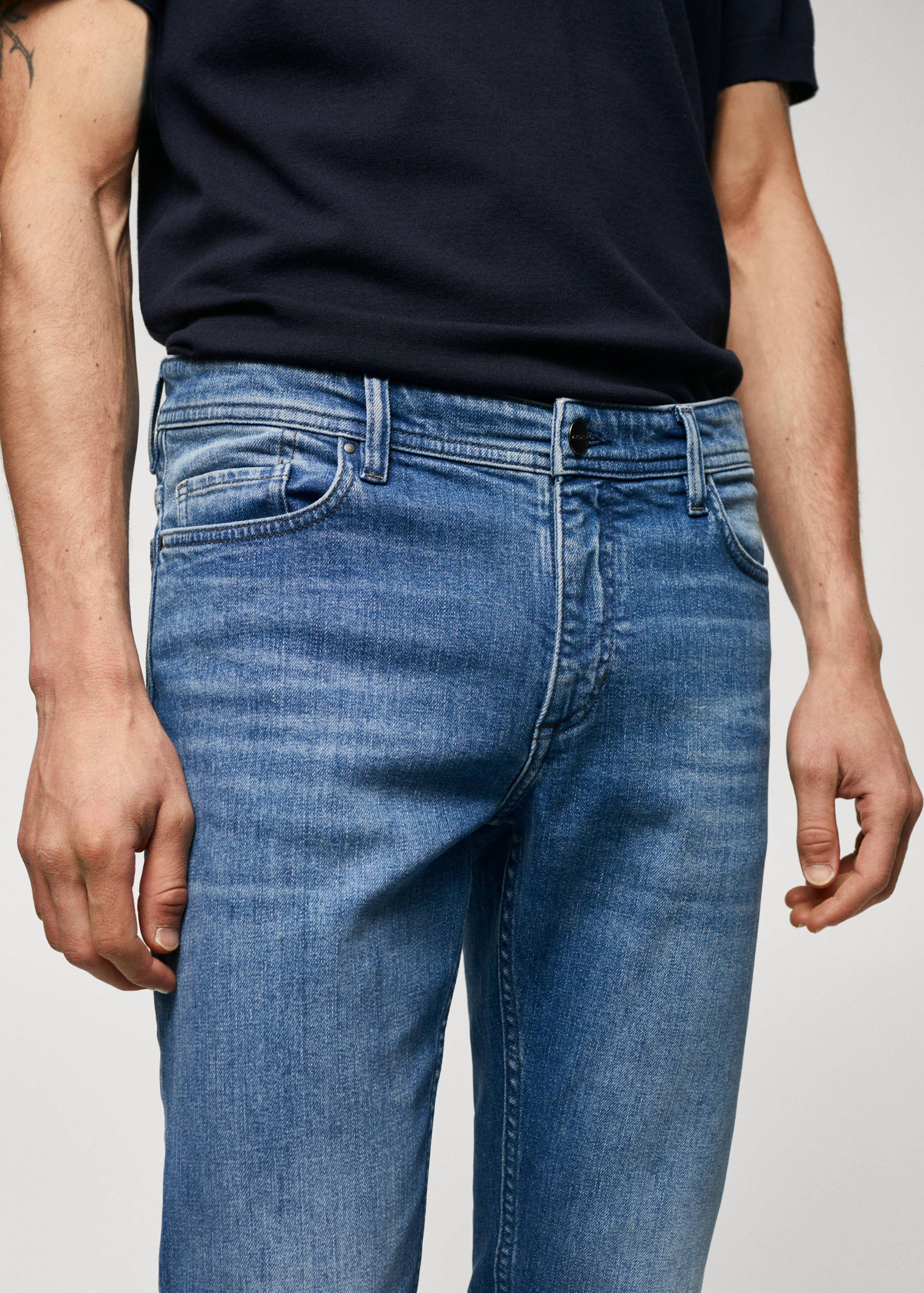 Jeans Jan slim fit - Detaljer om artikeln 1