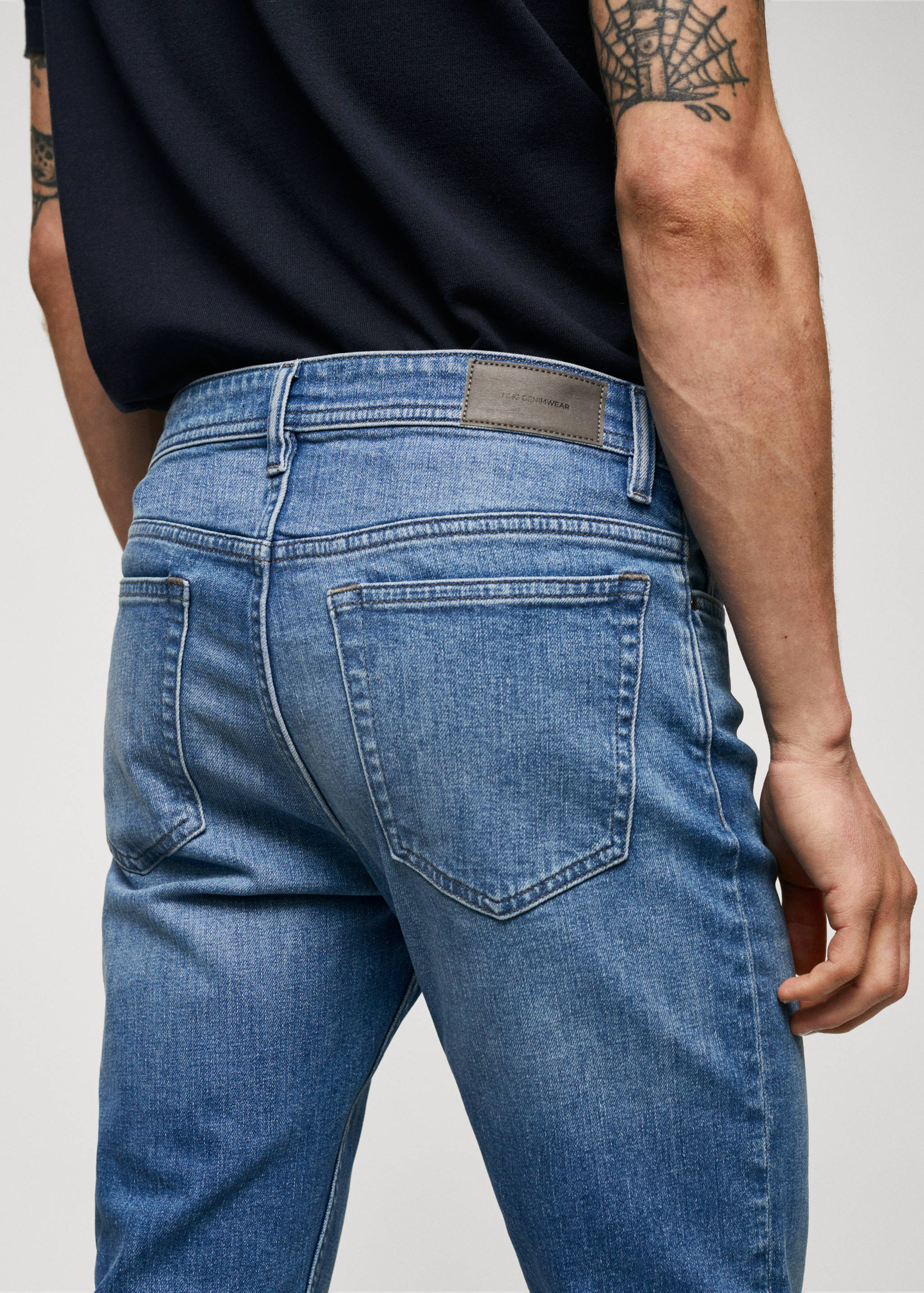Jeans Jan slim fit - Detaljer om artikeln 3