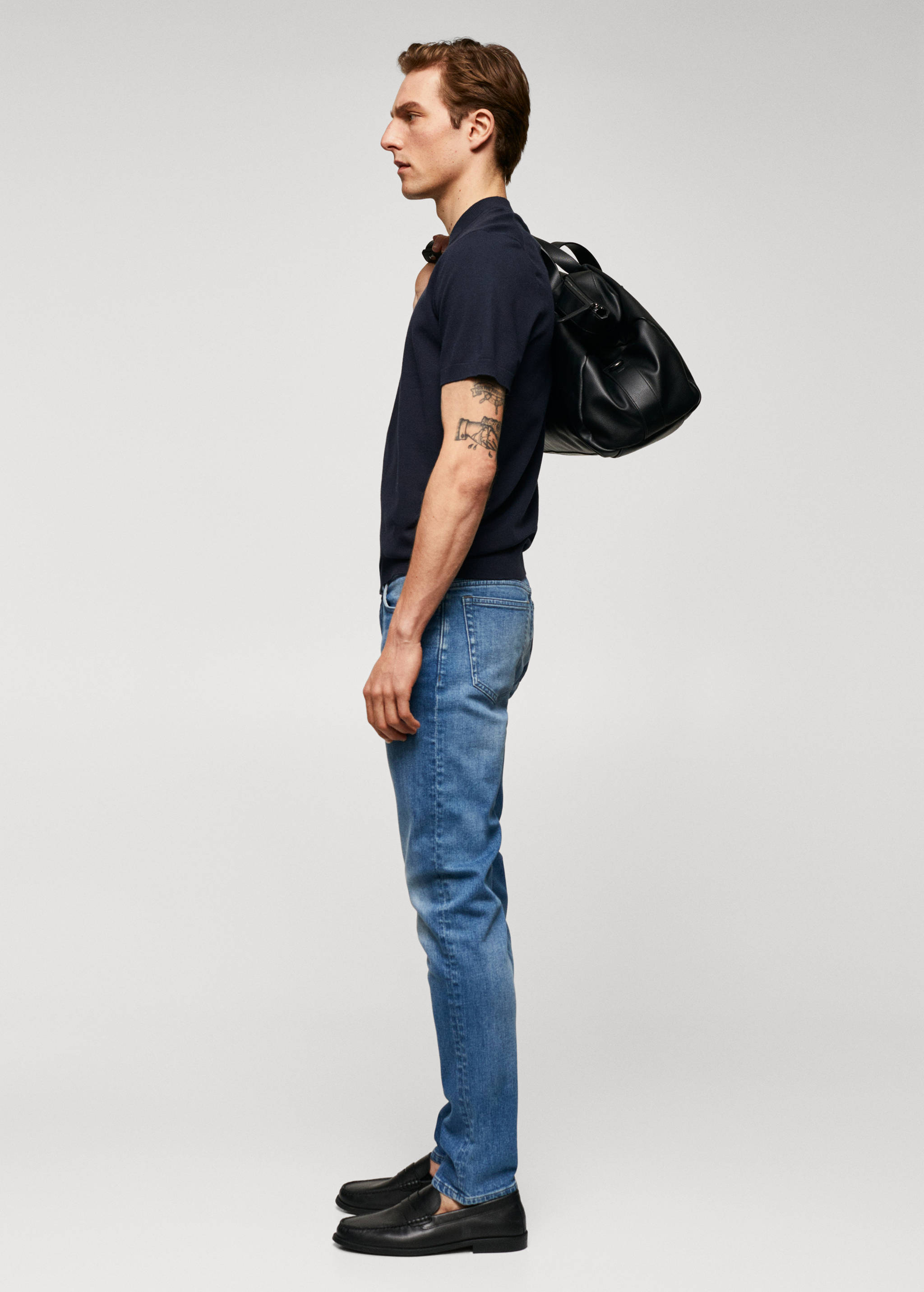 Jeans Jan slim fit - Detaljer om artikeln 2
