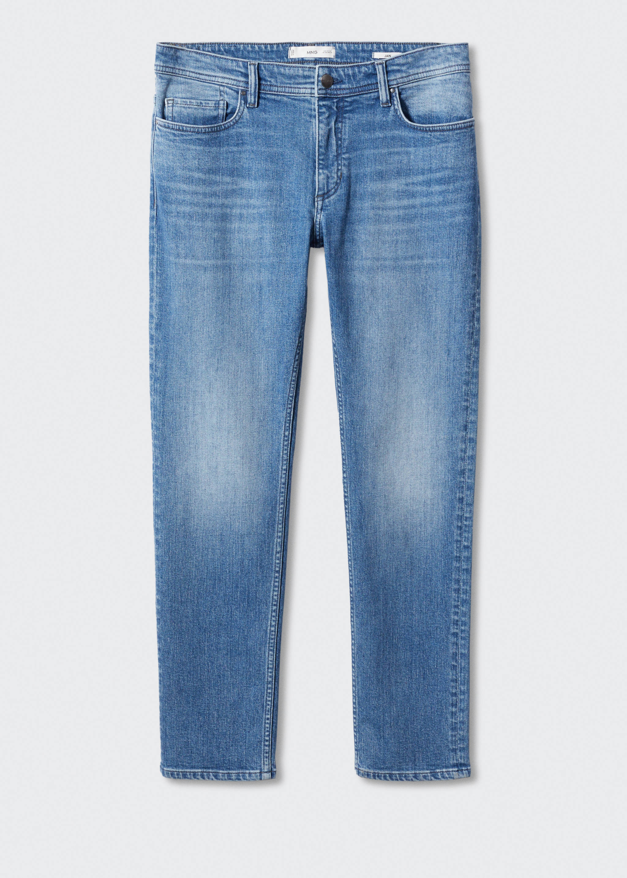 Jeans Jan slim fit - Artikel utan modell