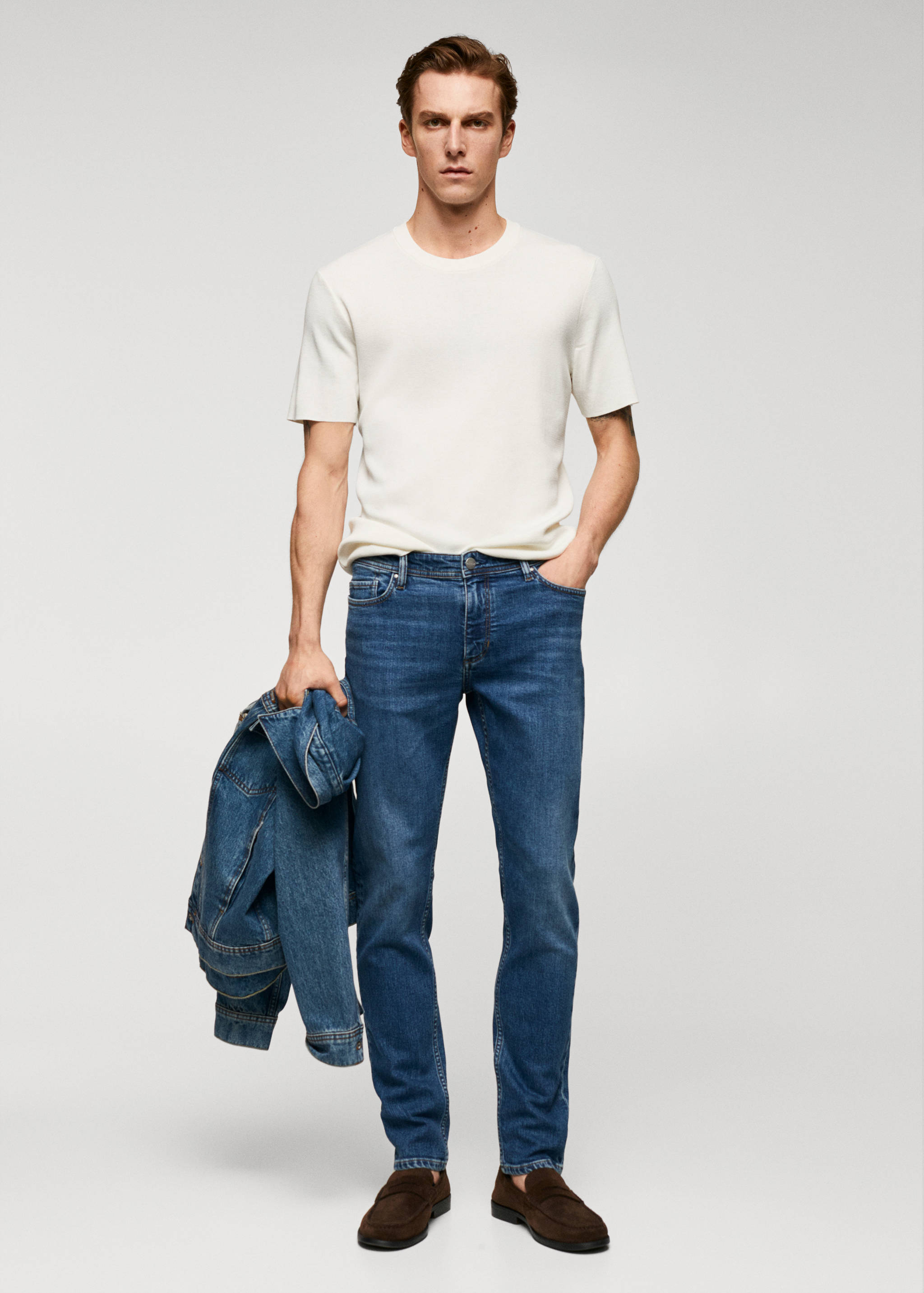Jeans Jan slim fit - Allmän bild