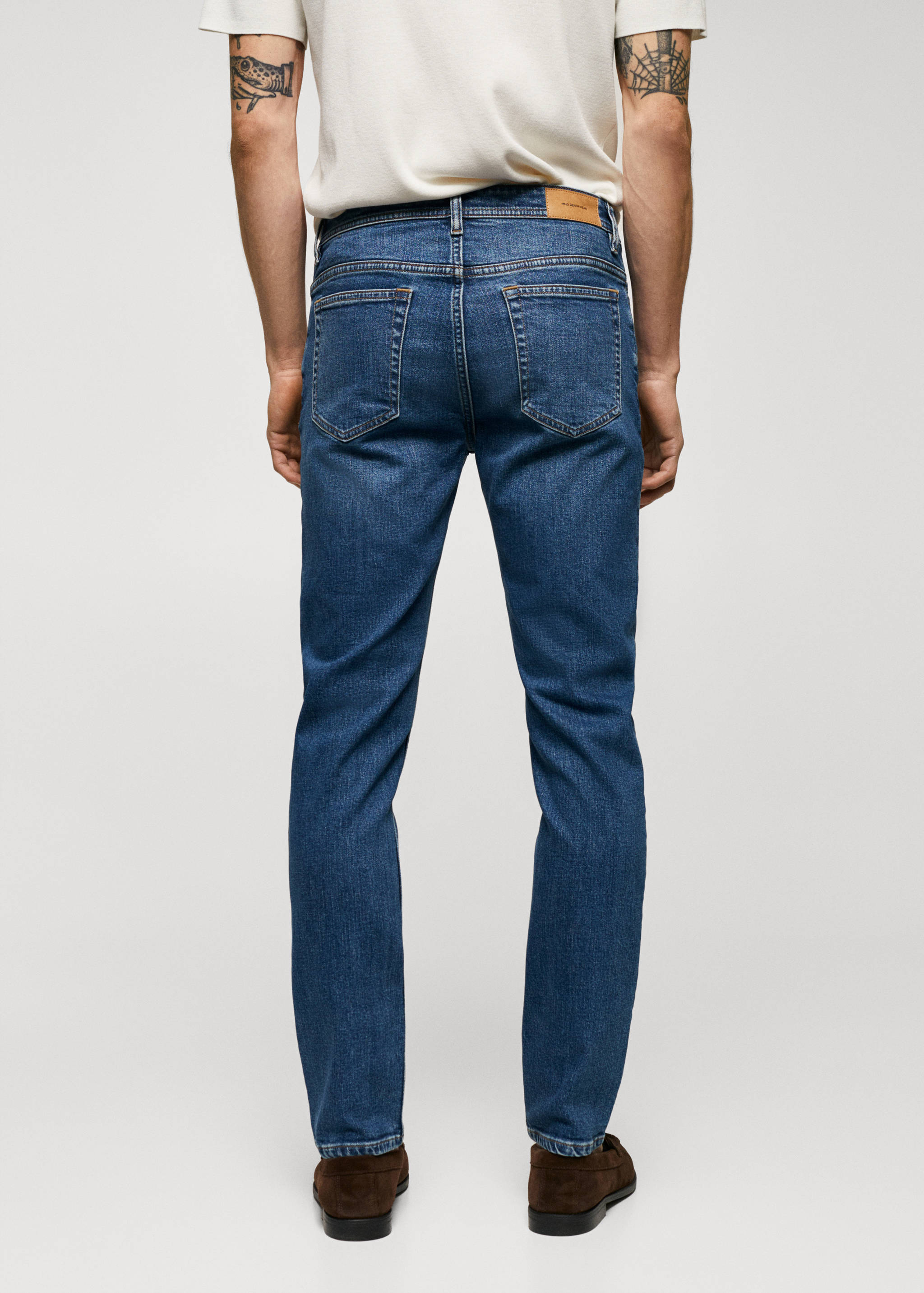 Jeans Jan slim fit - Artikelns baksida