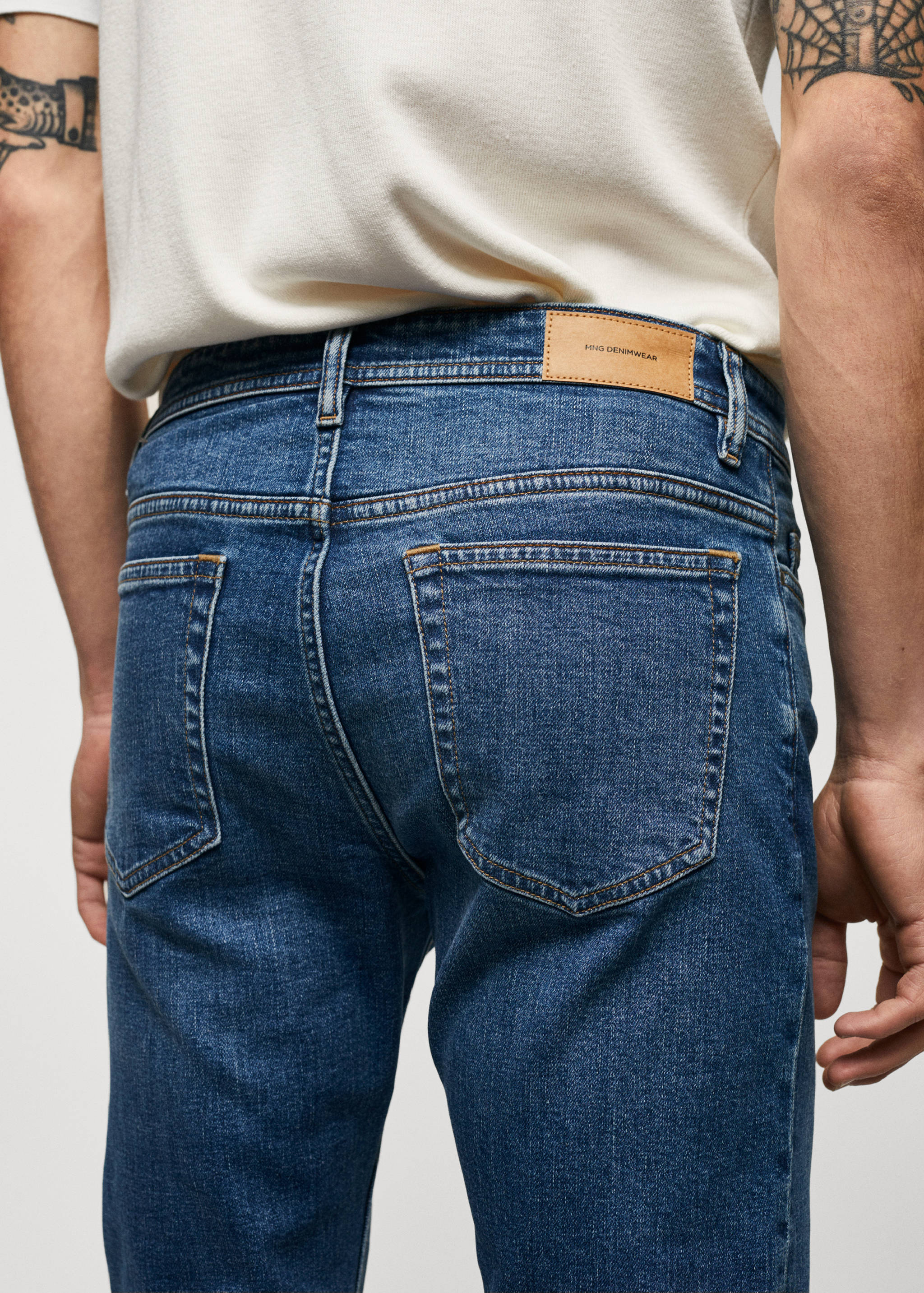 Jeans Jan slim fit - Detaljer om artikeln 3