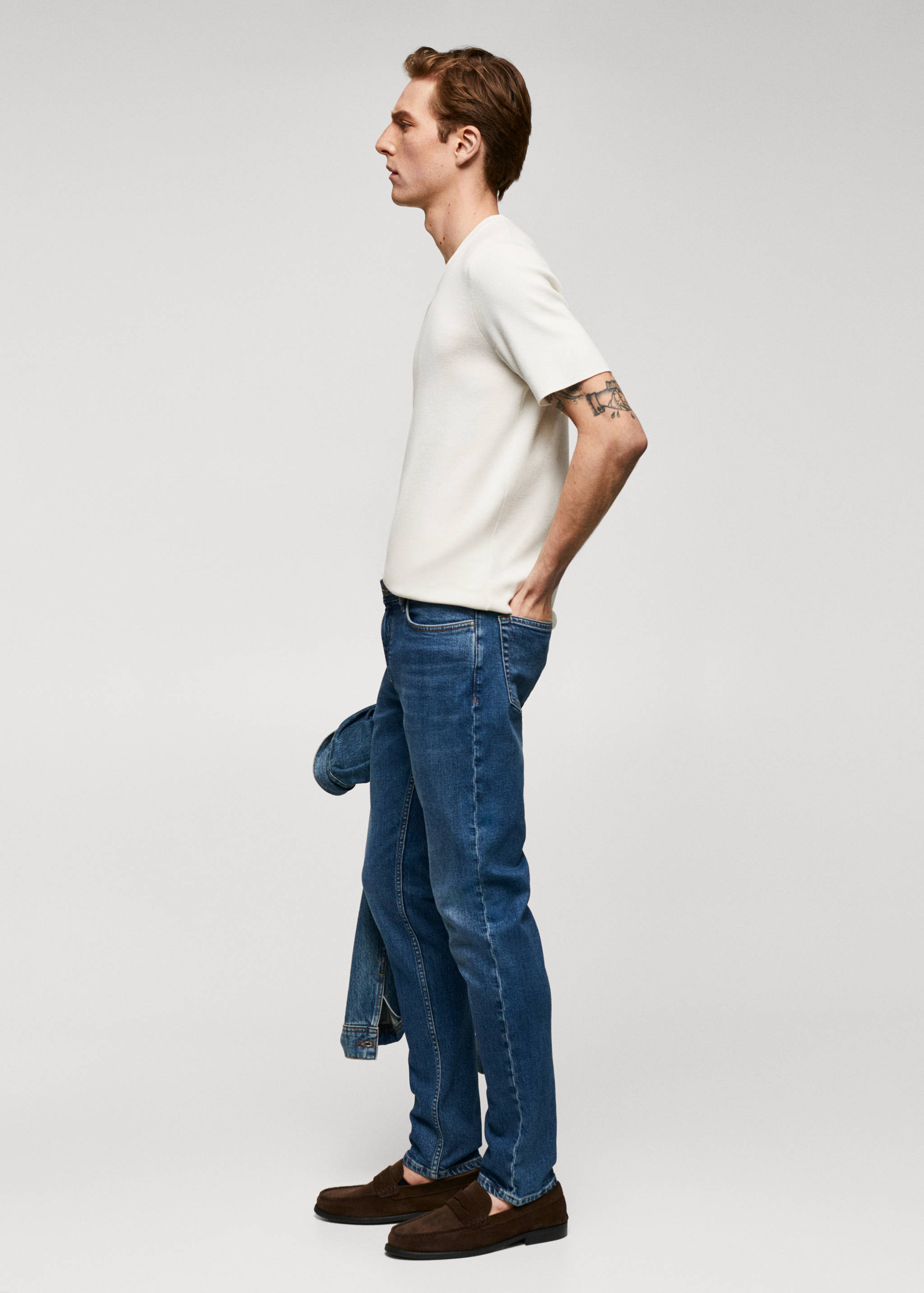 Jeans Jan slim fit - Detaljer om artikeln 2