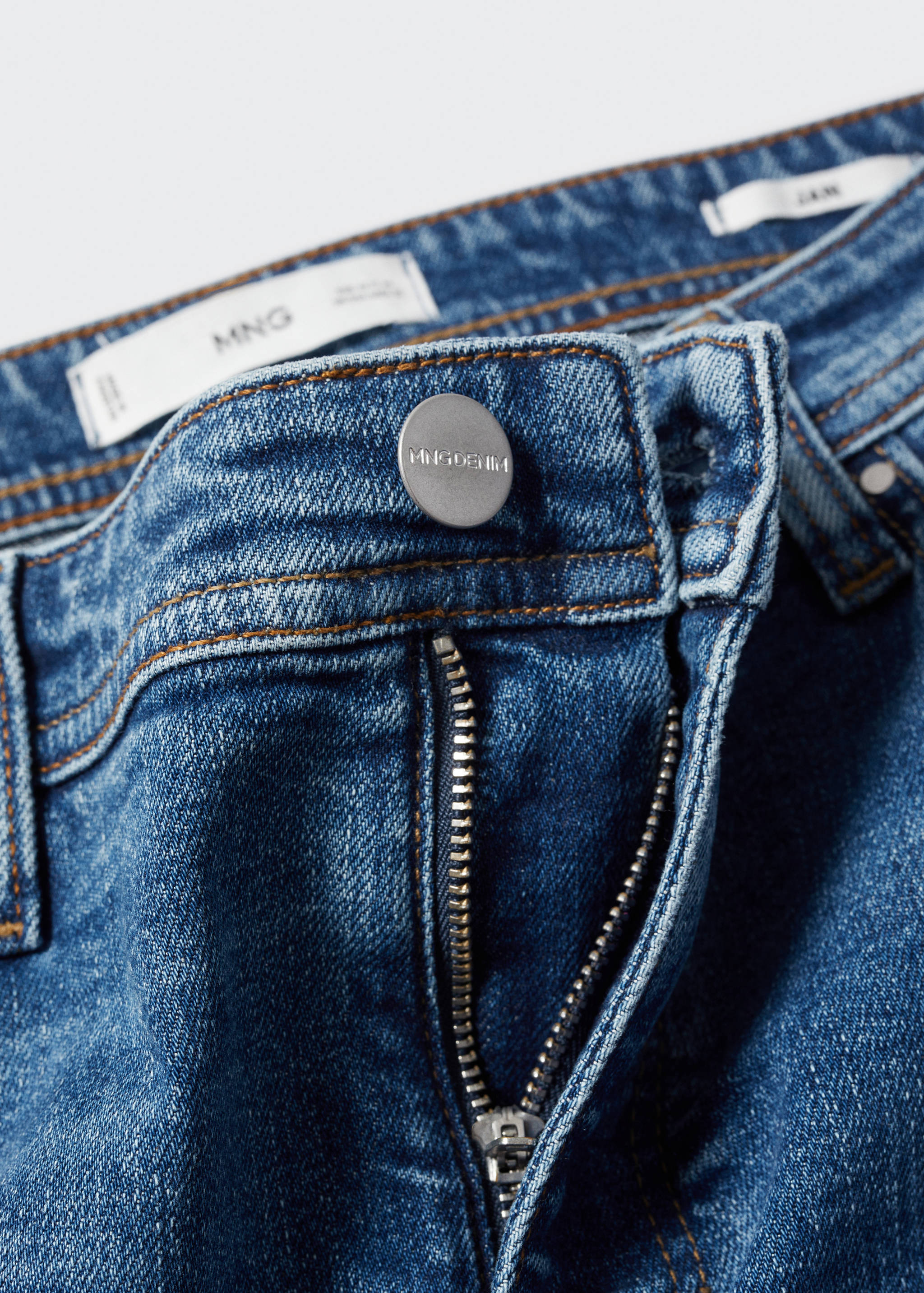 Jeans Jan slim fit - Detaljer om artikeln 8
