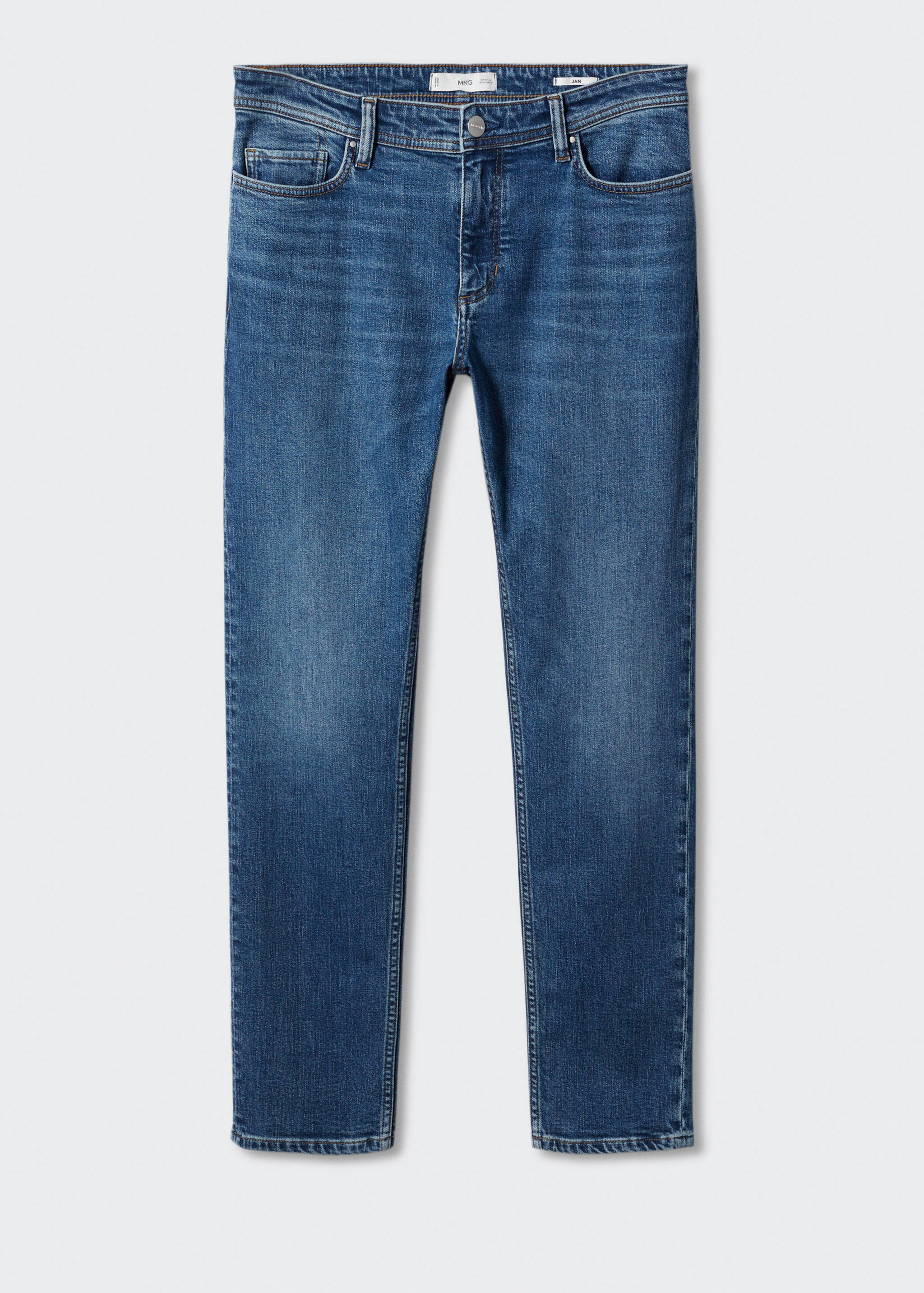 Jeans Jan slim fit - Artikel utan modell