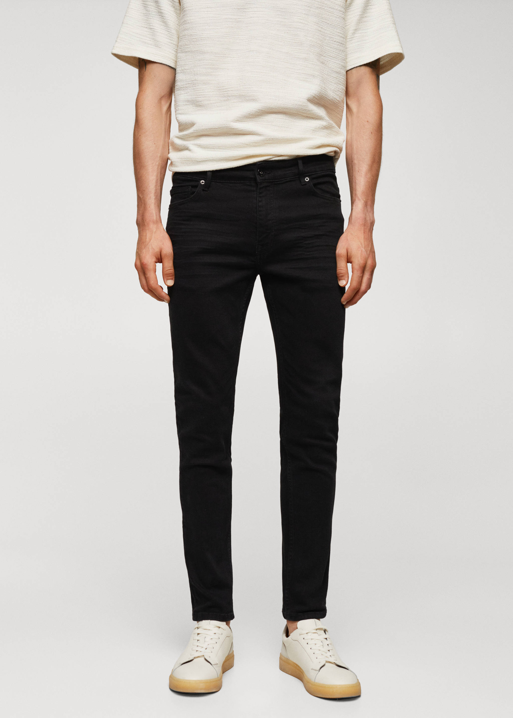 Jeans Jude skinny fit - Bild av mittparti