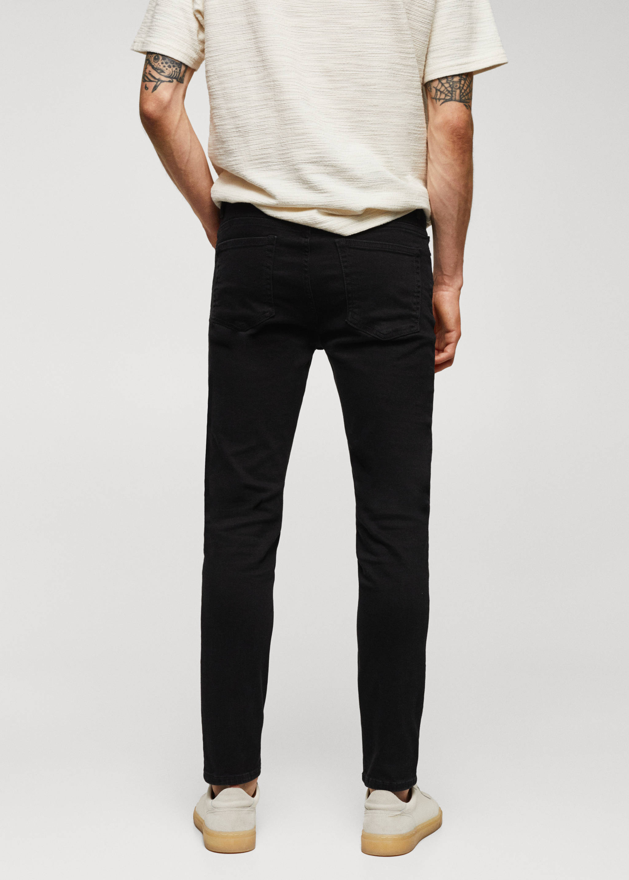 Jeans Jude skinny fit - Artikelns baksida