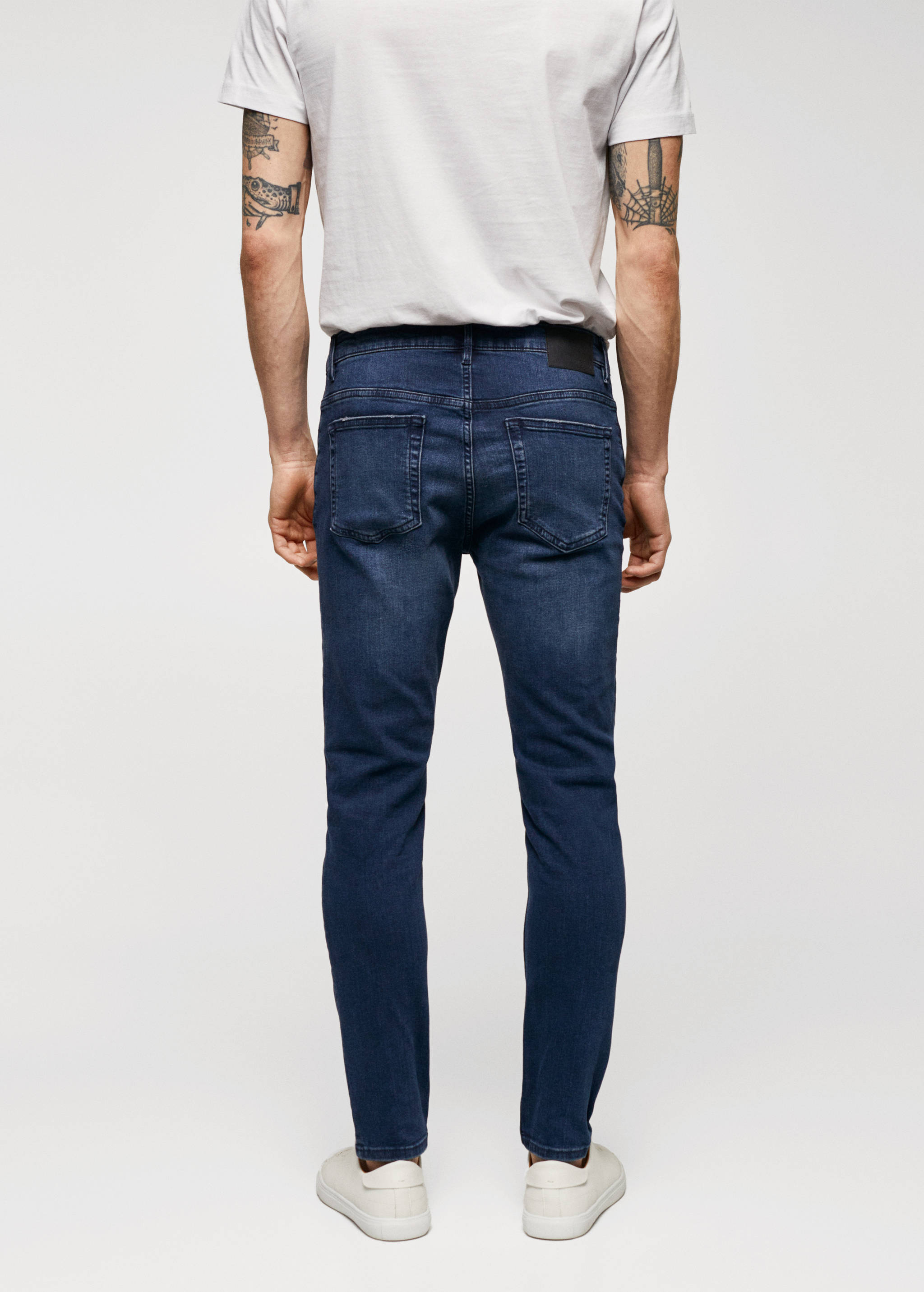 Jeans Jude skinny fit - Artikelns baksida