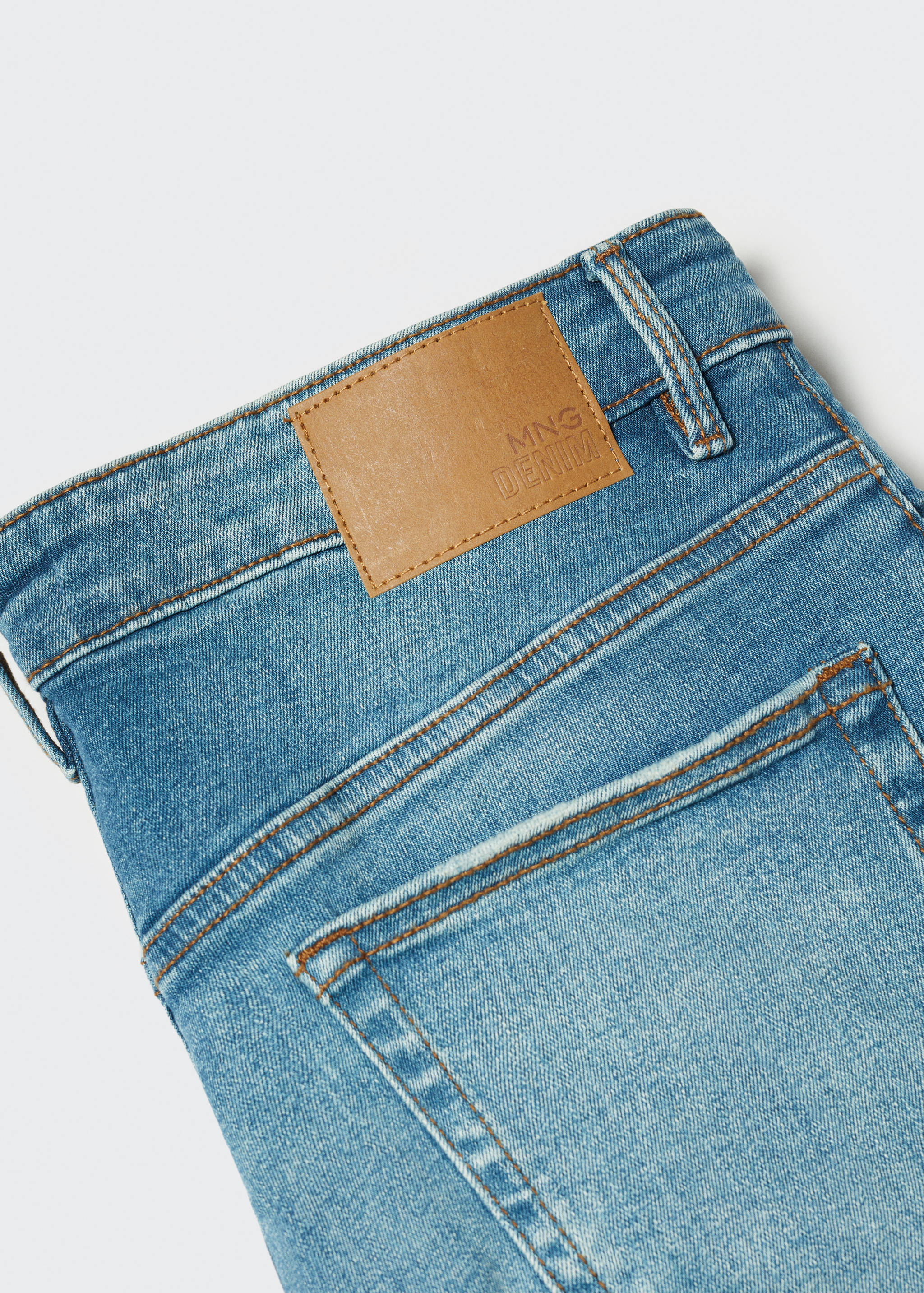Skinny Fit-Jeans Jude - Detail des Artikels 8