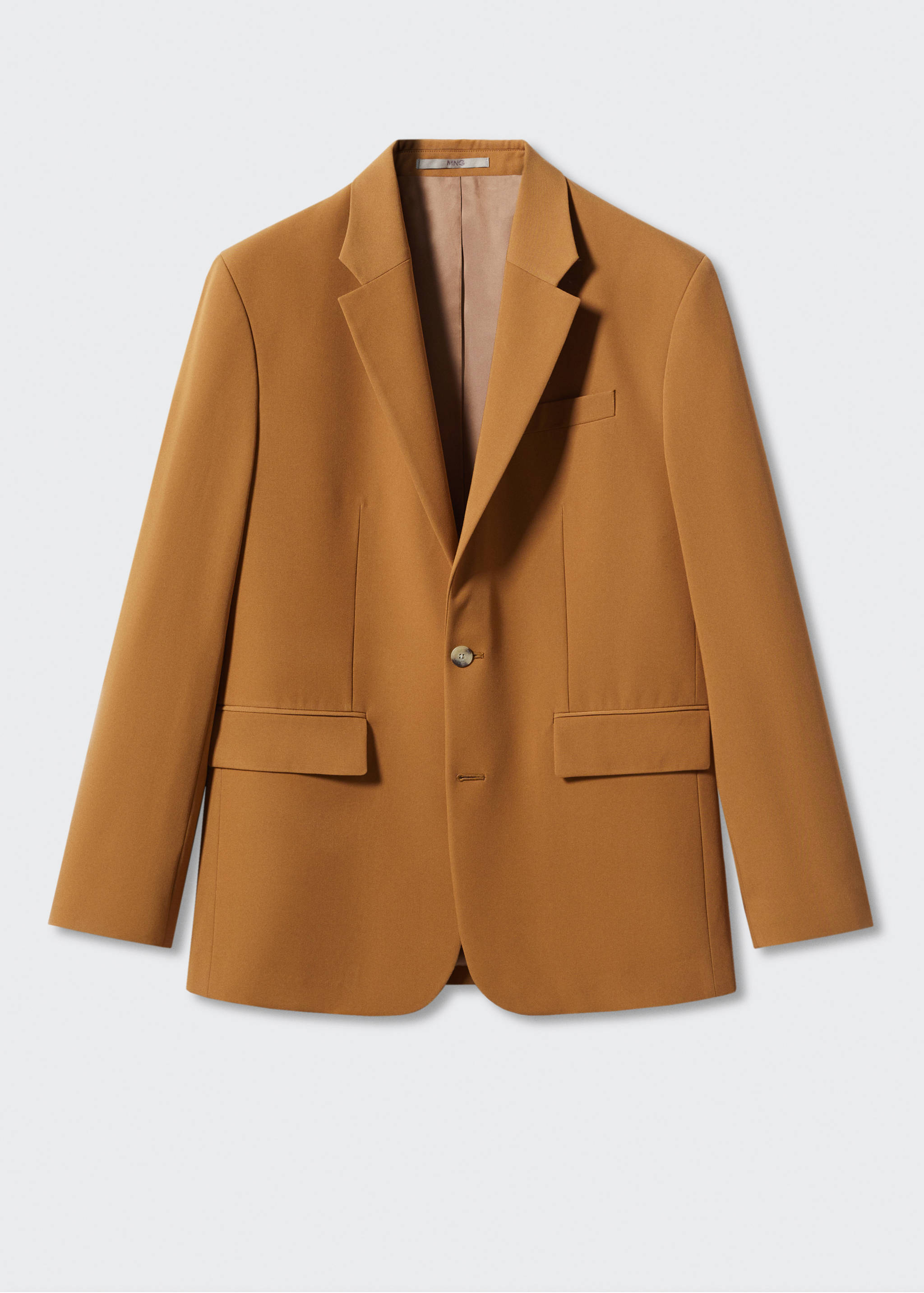 Regular fit suit blazer - Article without model