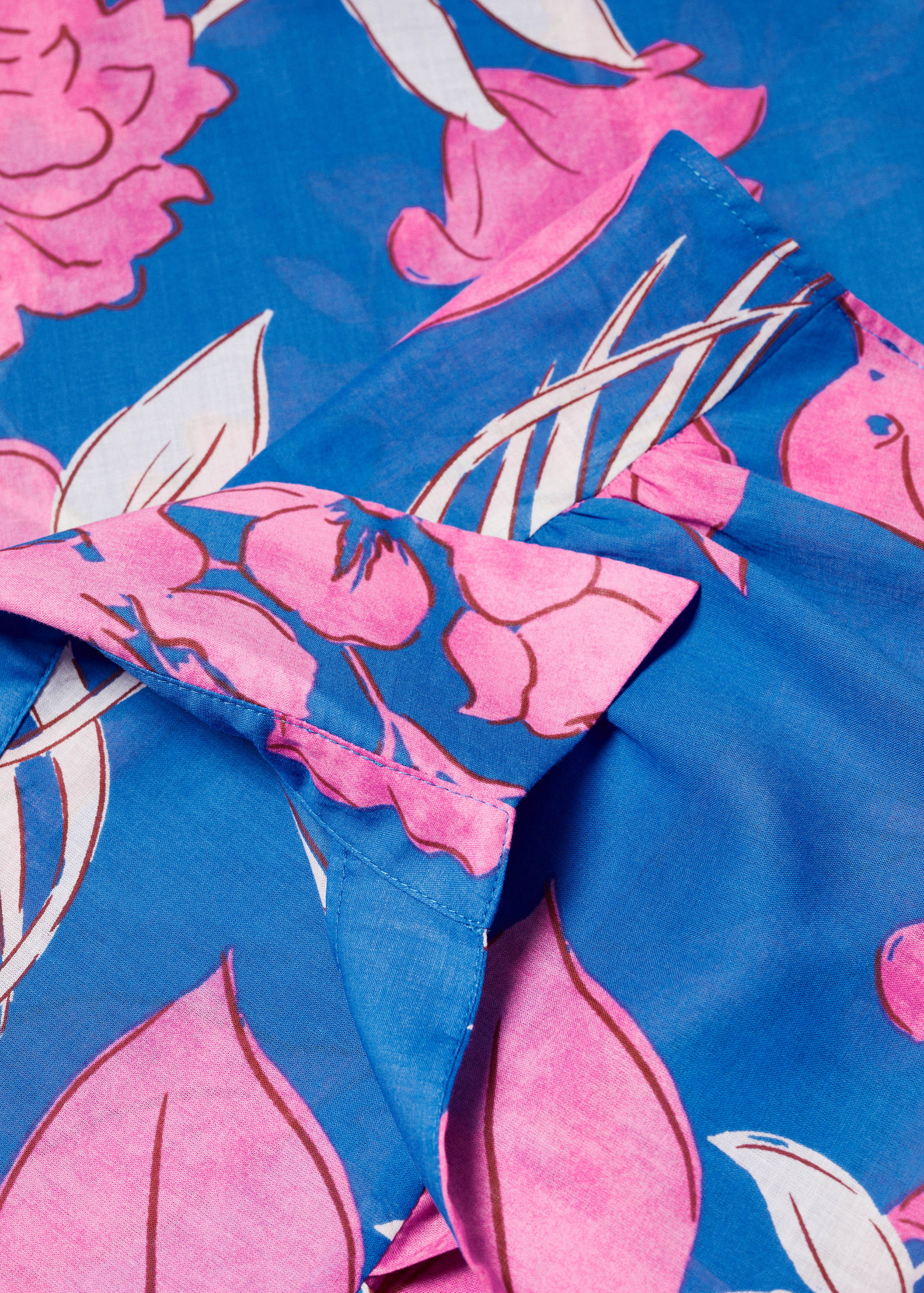 Ärmelloses Print-T-Shirt - Detail des Artikels 8