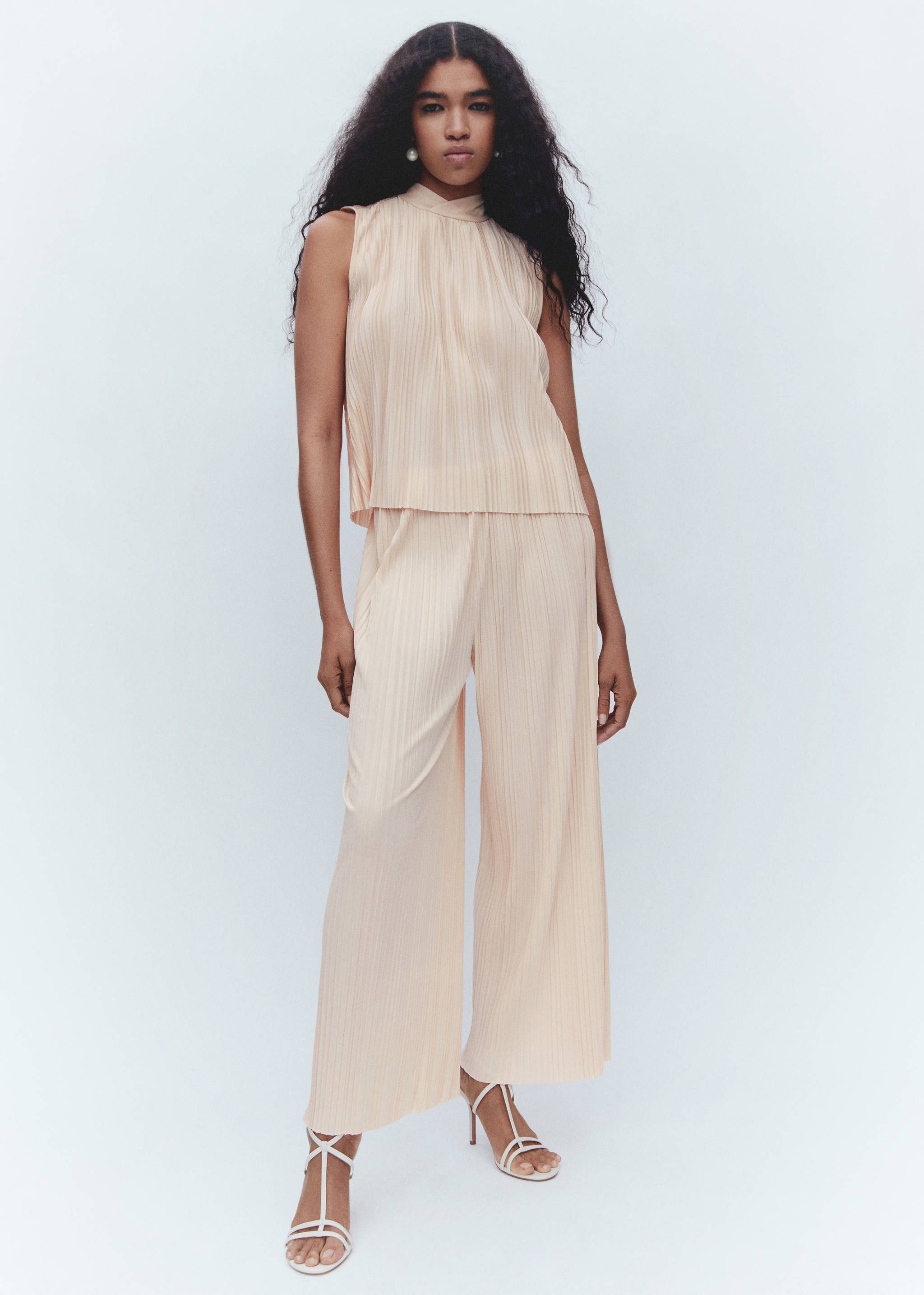 Vida plisserade byxor - Detaljer om artikeln 6