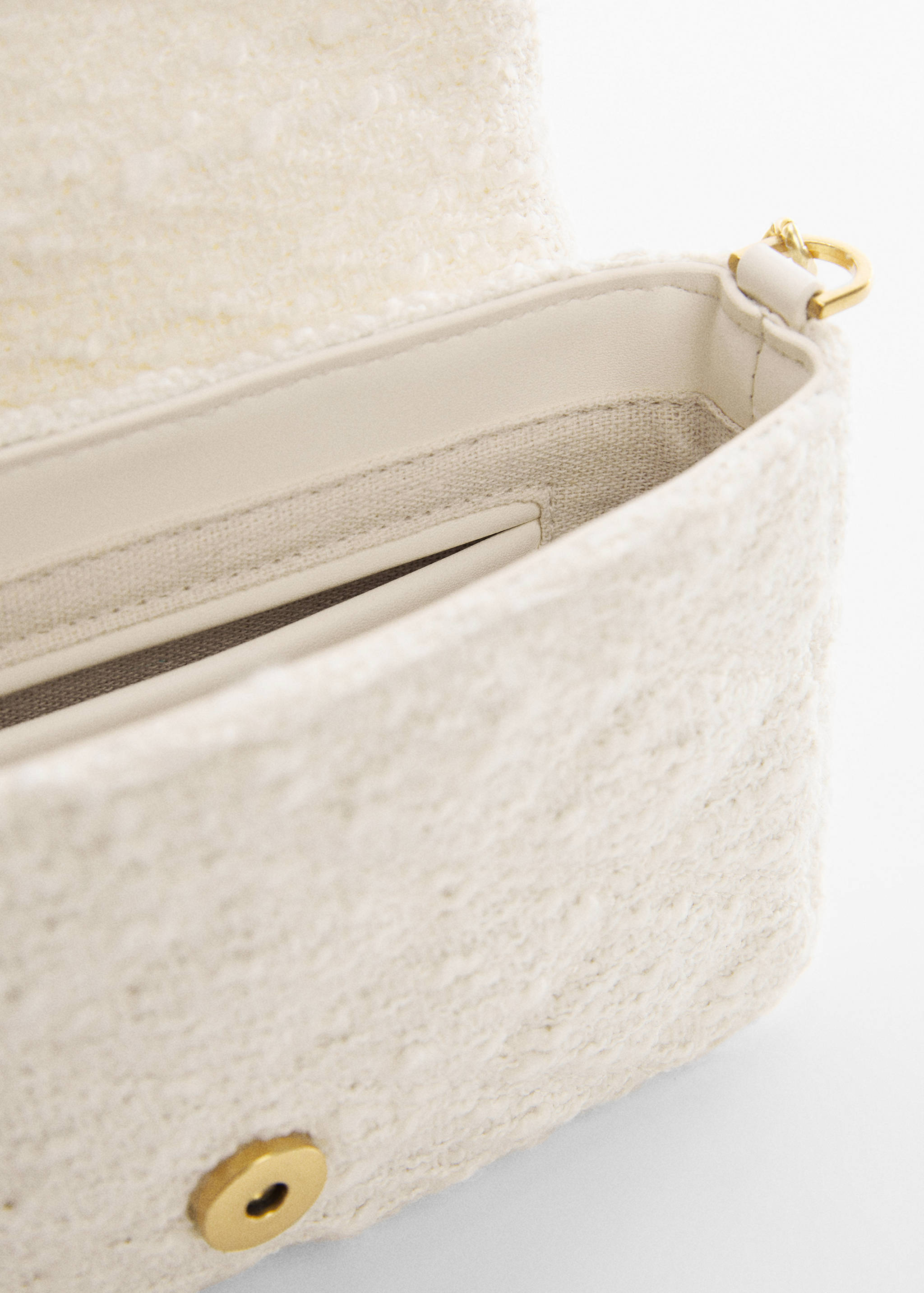 Petit sac texturé chaîne - Détail de l'article 3