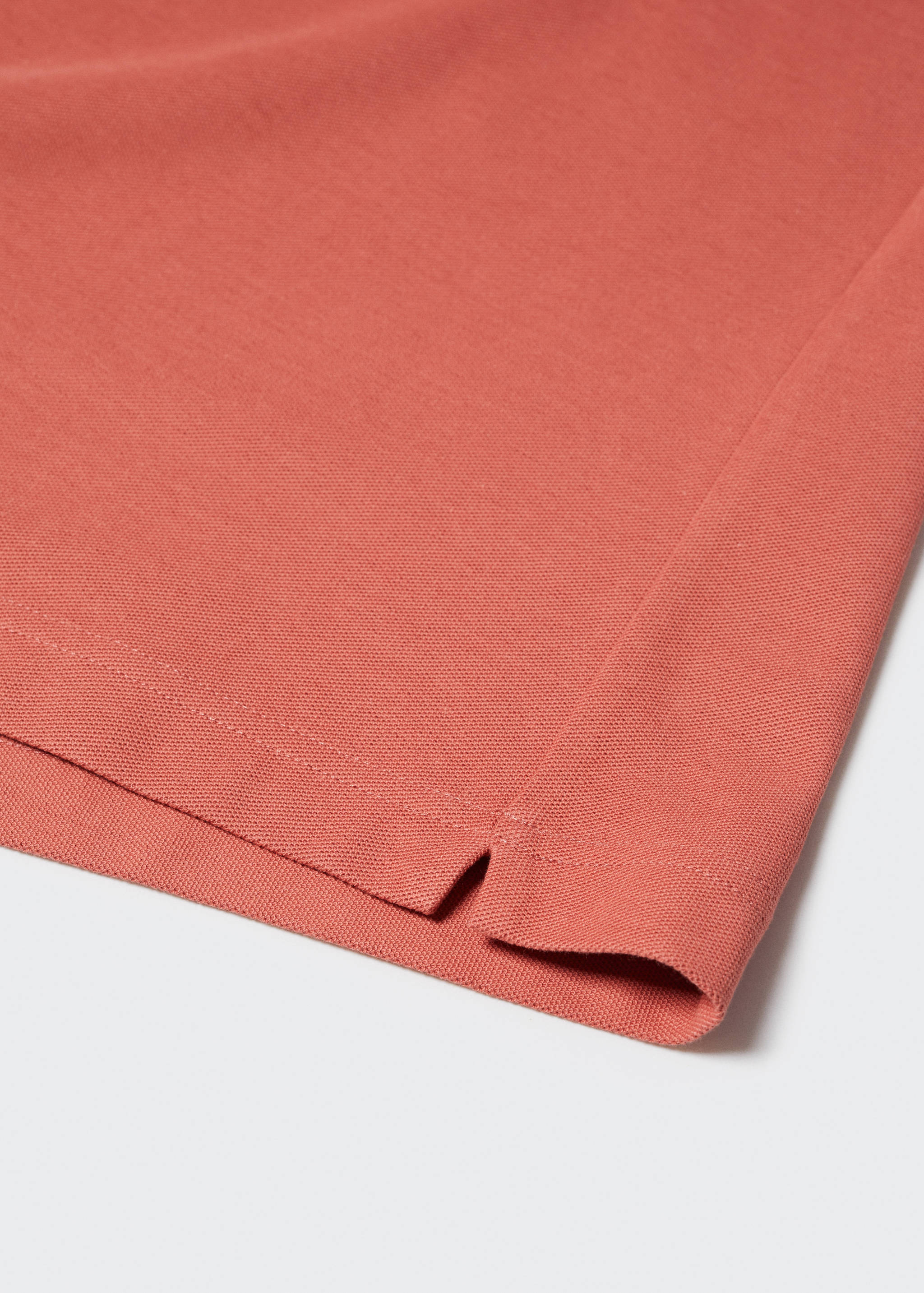 Poloshirt aus 100 %  Baumwoll-Piqué - Detail des Artikels 8