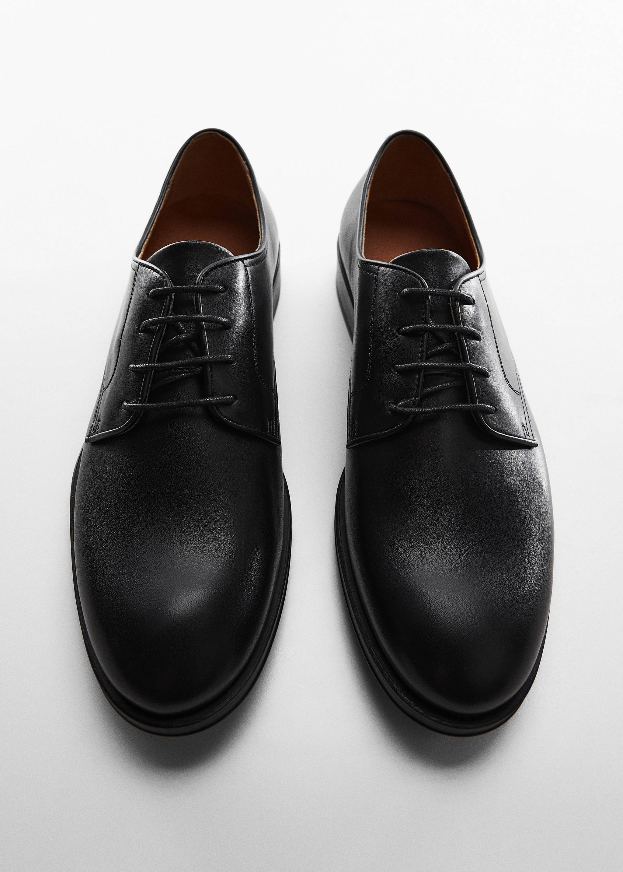 Leather suit shoes - Details of the article 5