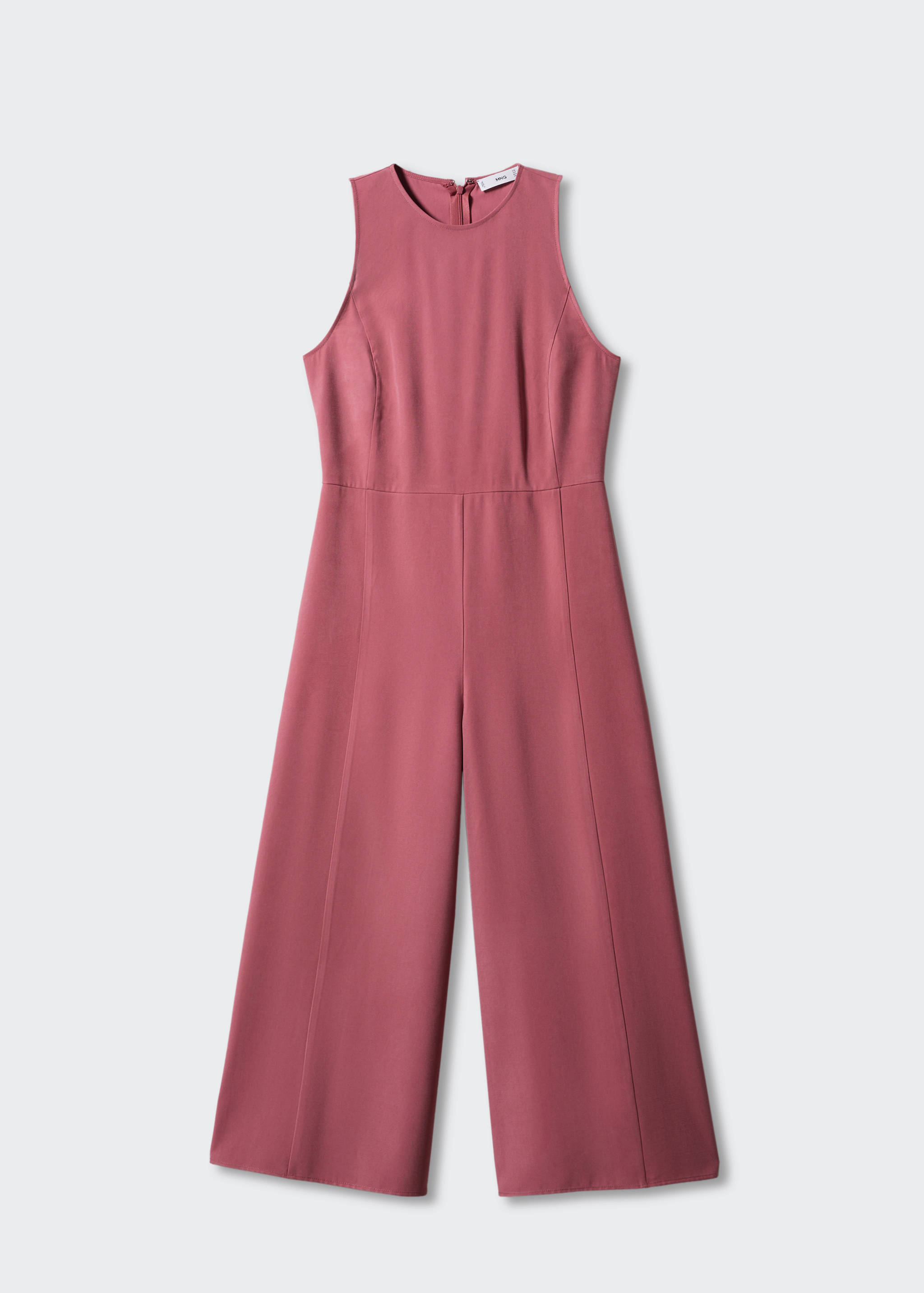 Overal délky cropped na ramínka - Zboží bez modelu