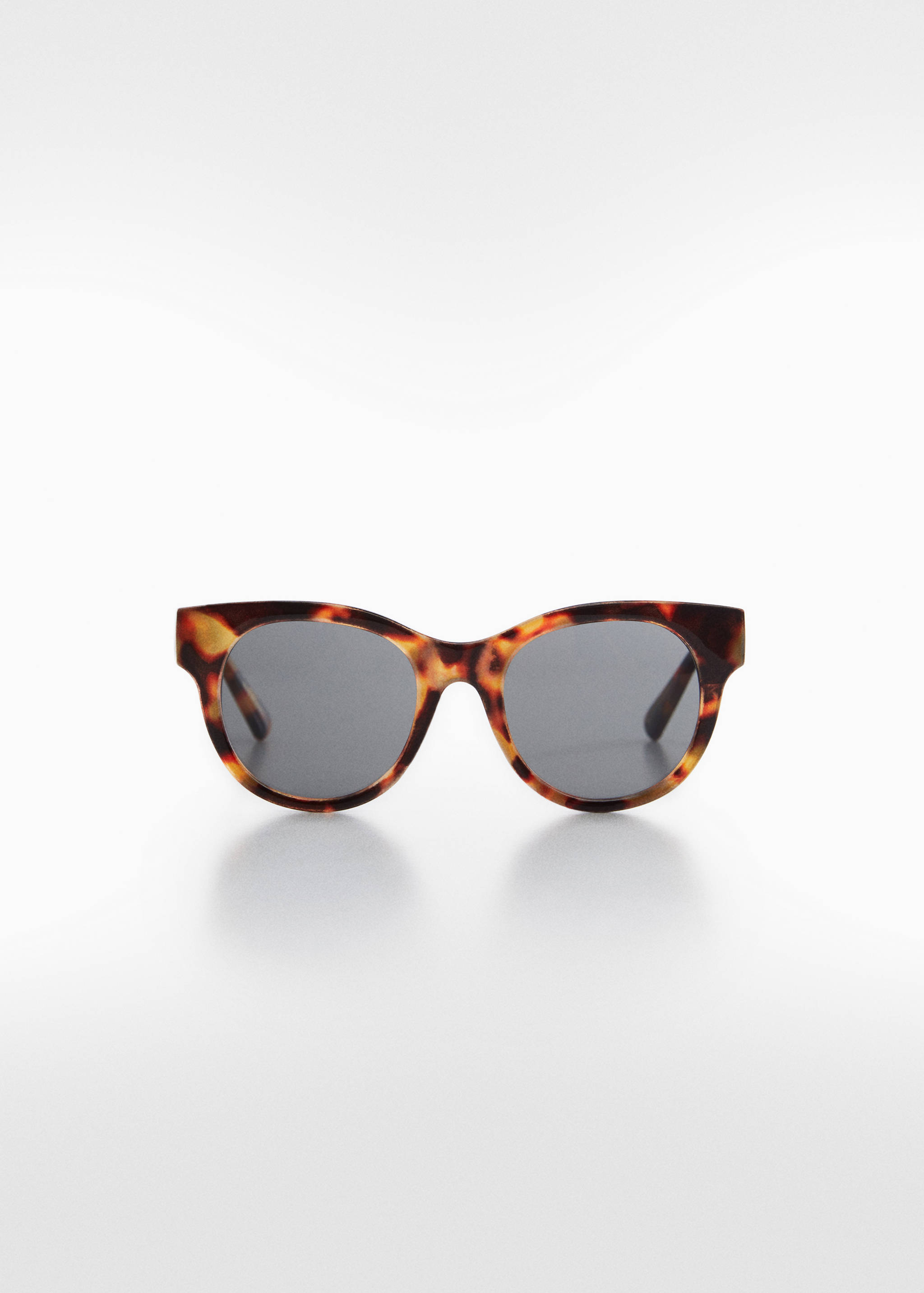Tortoiseshell sunglasses - Article without model