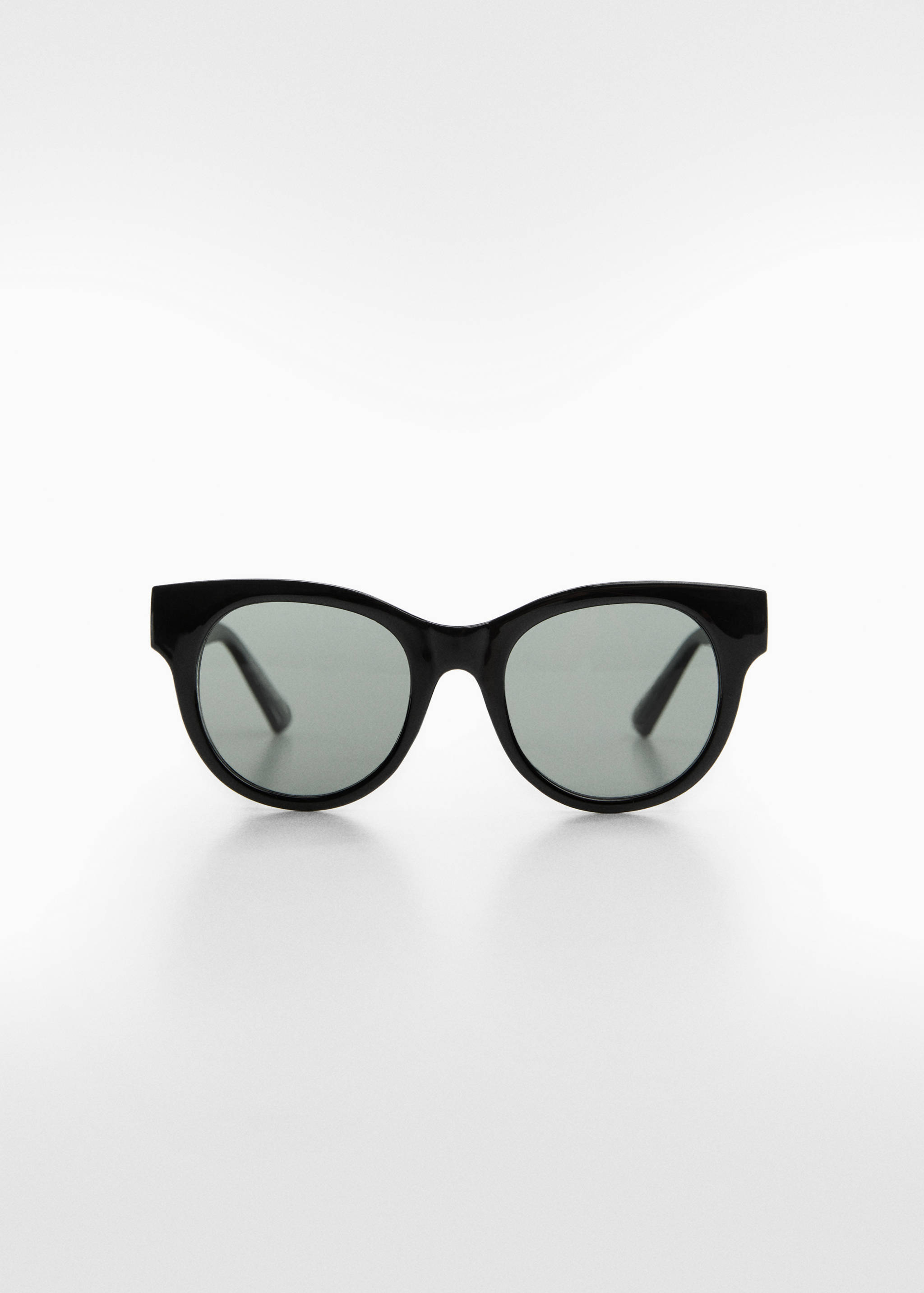 Tortoiseshell sunglasses - Article without model