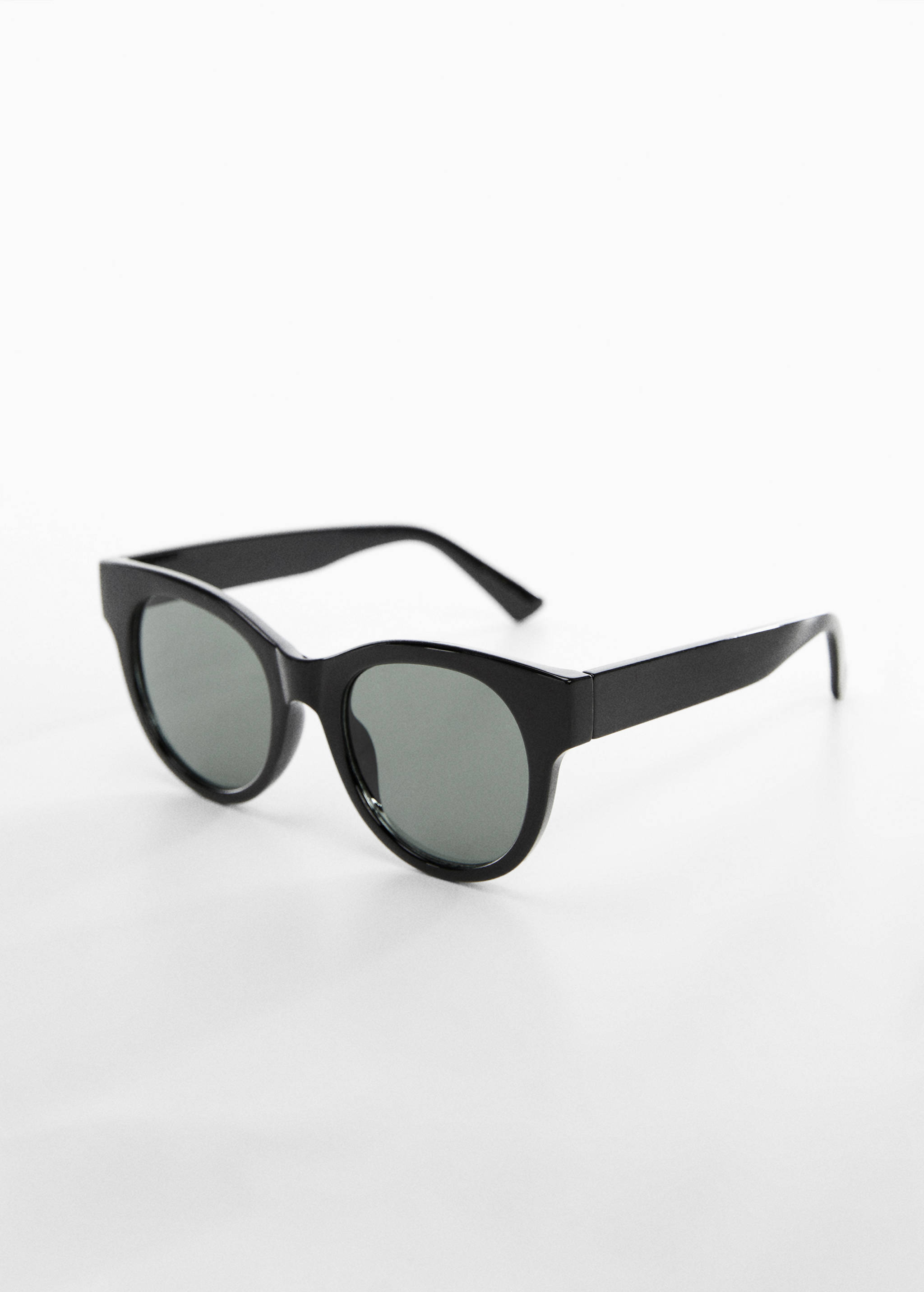 Tortoiseshell sunglasses - Medium plane