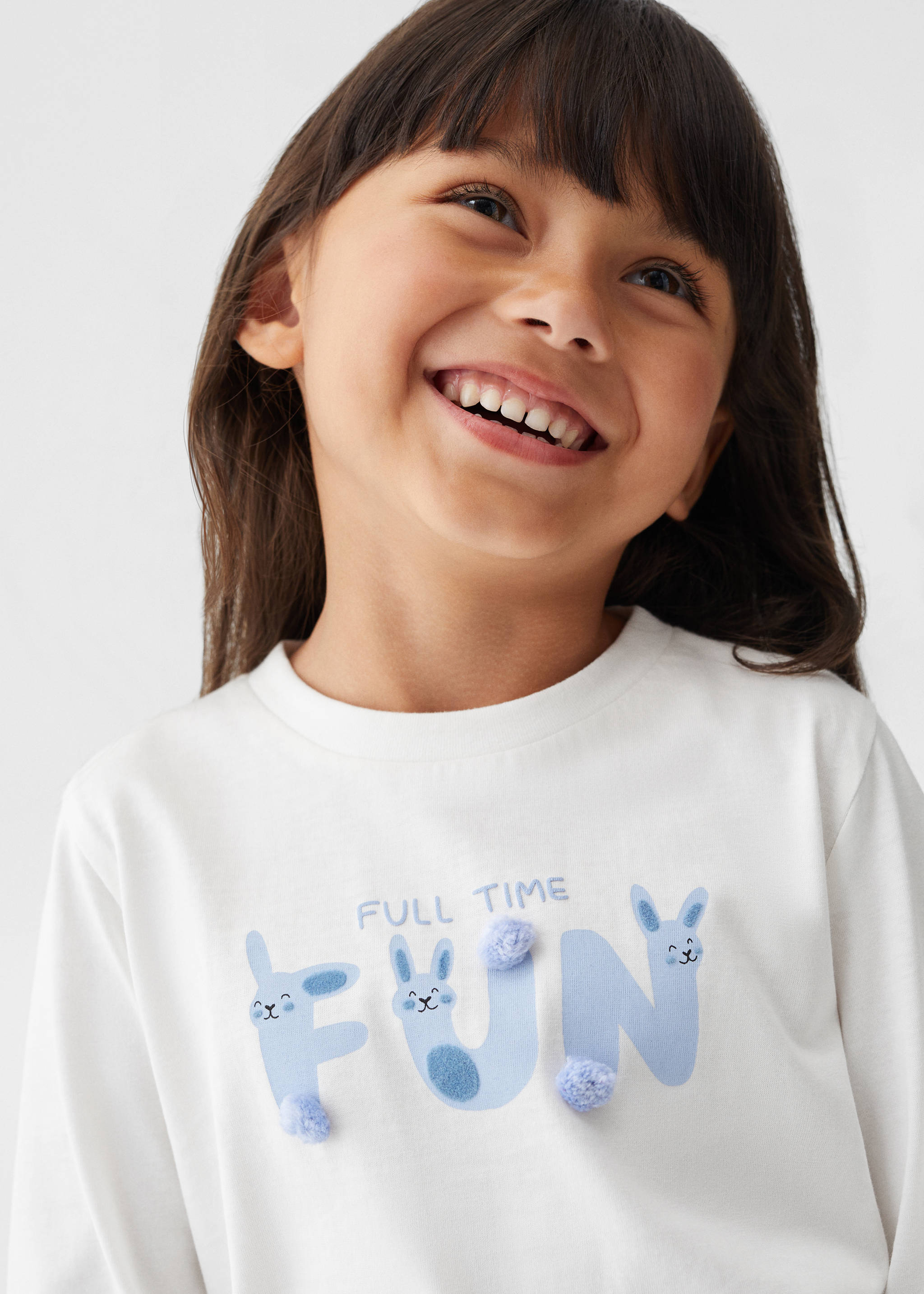 Pamut póló felirattal - A termék adatai 1