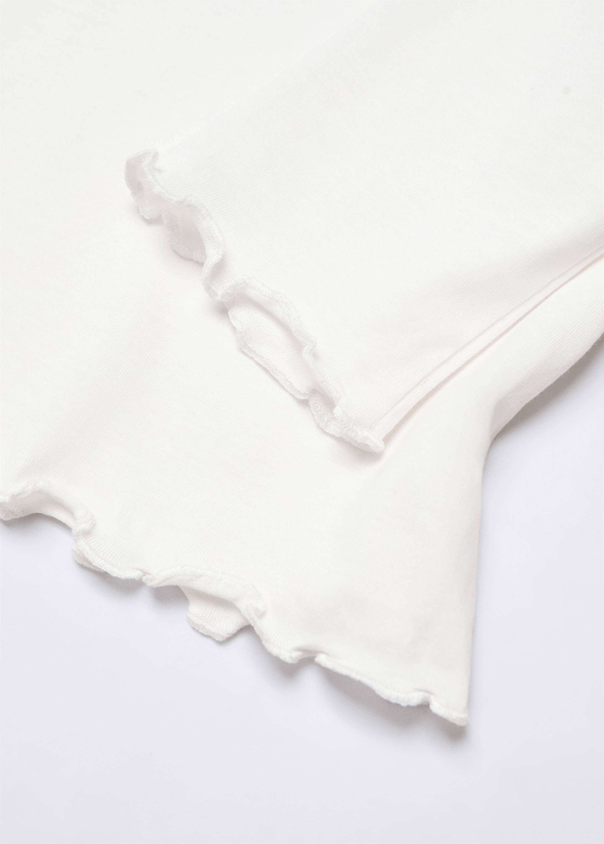 Pamut póló felirattal - A termék adatai 8