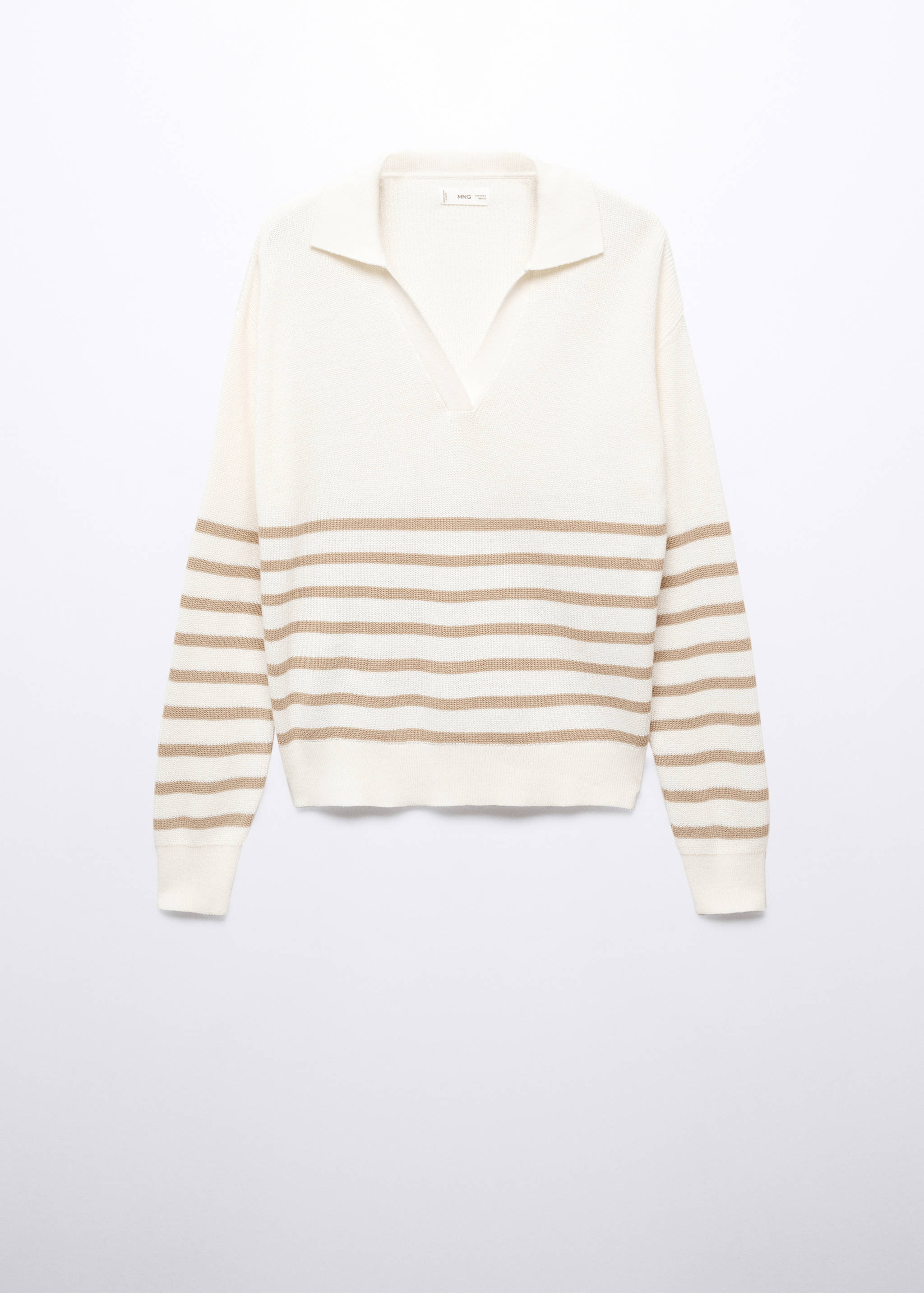 V-neck sweater - Article without model