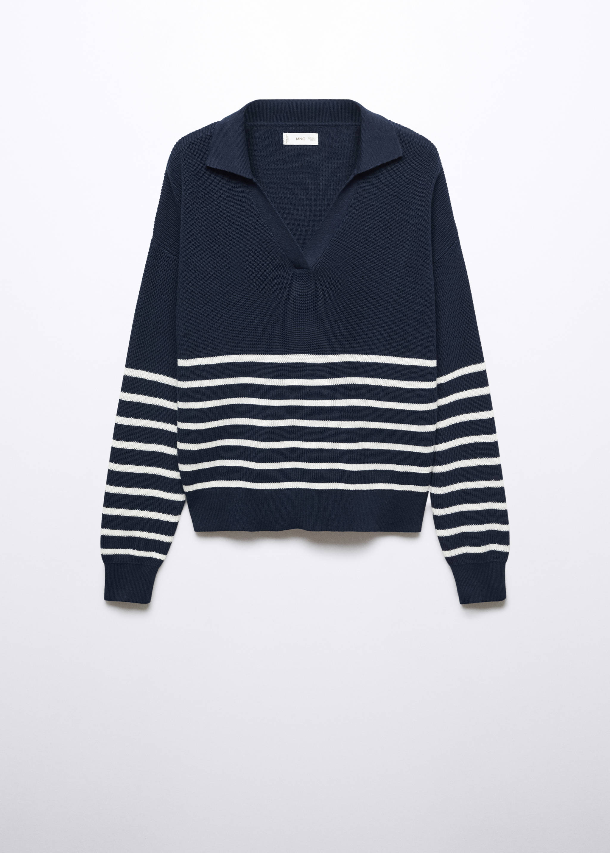 V-neck sweater - Article without model
