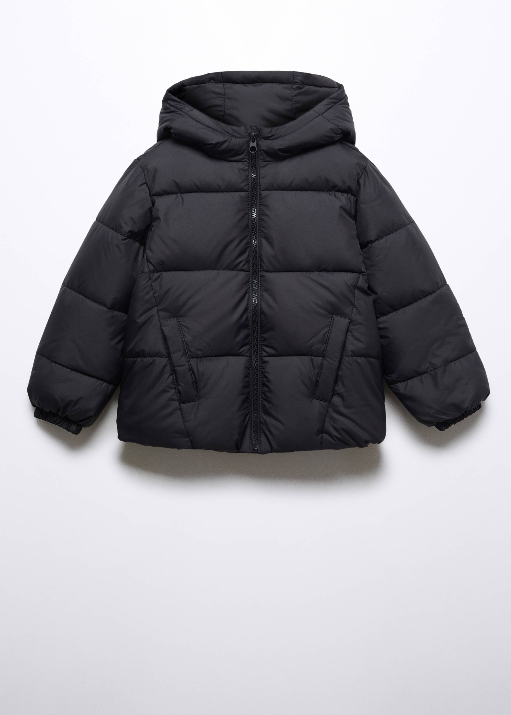 Gepolsterter Anorak mit Kapuze - Artikel ohne Model