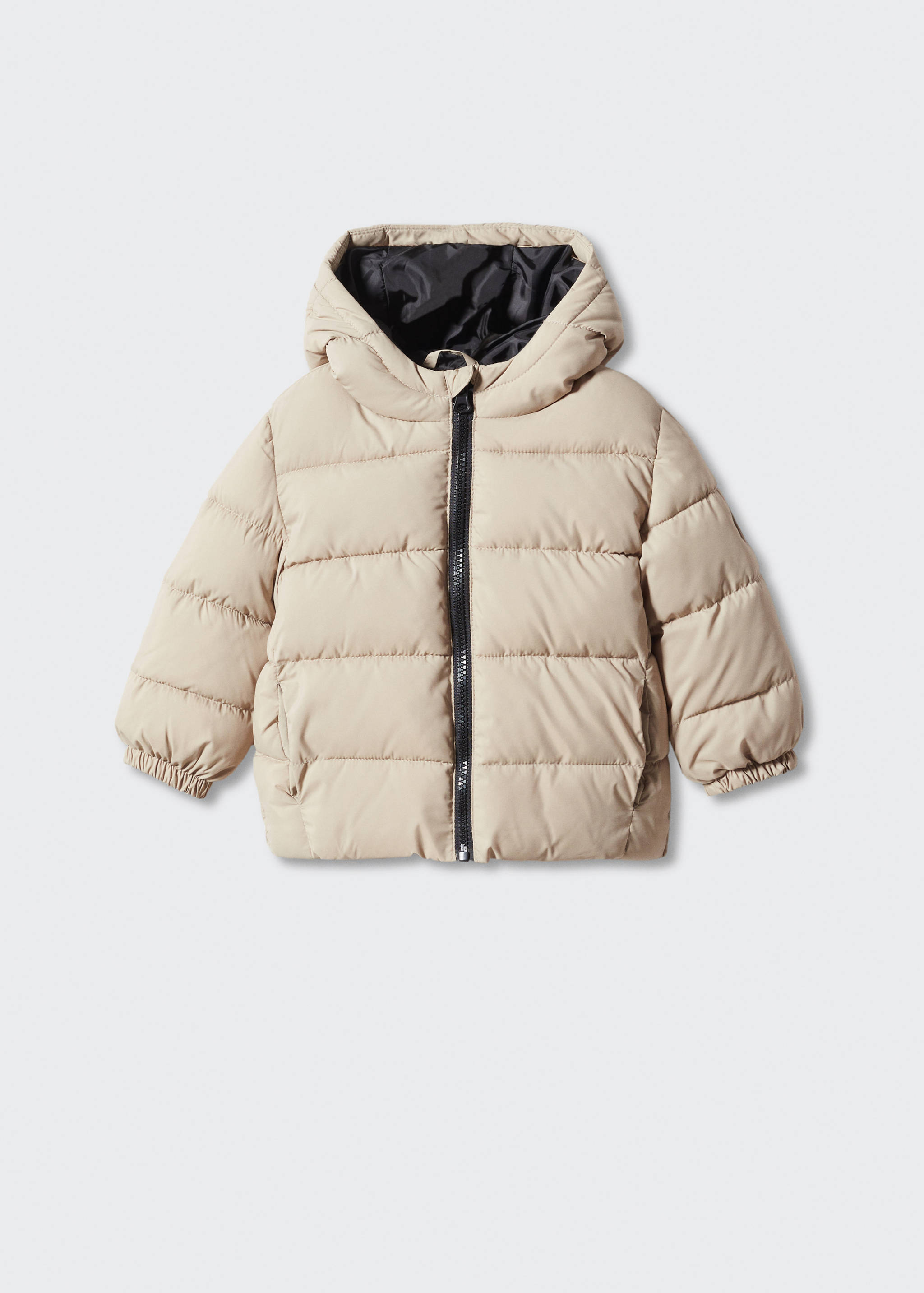 Quilted jacket - Article without model