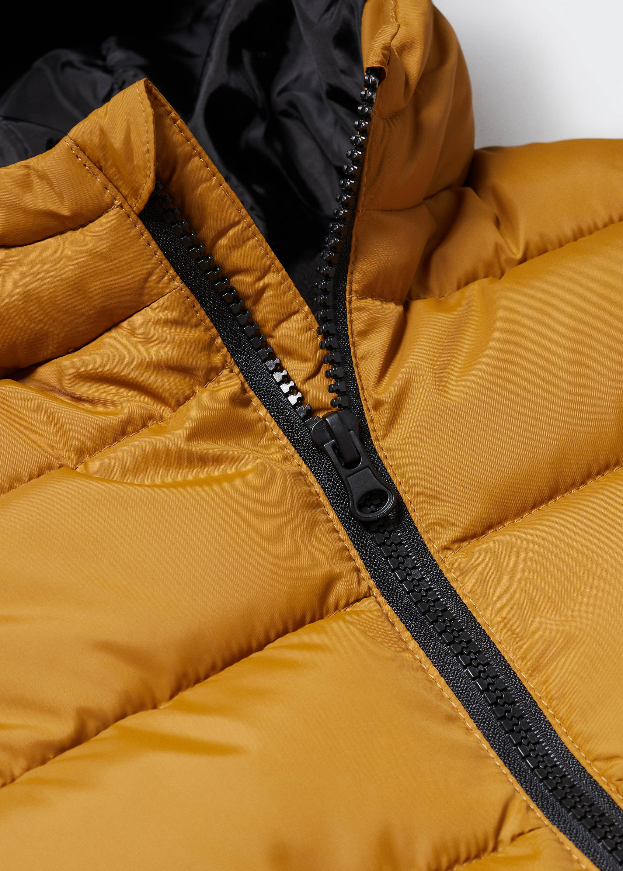 Quilted jacket - Details of the article 0