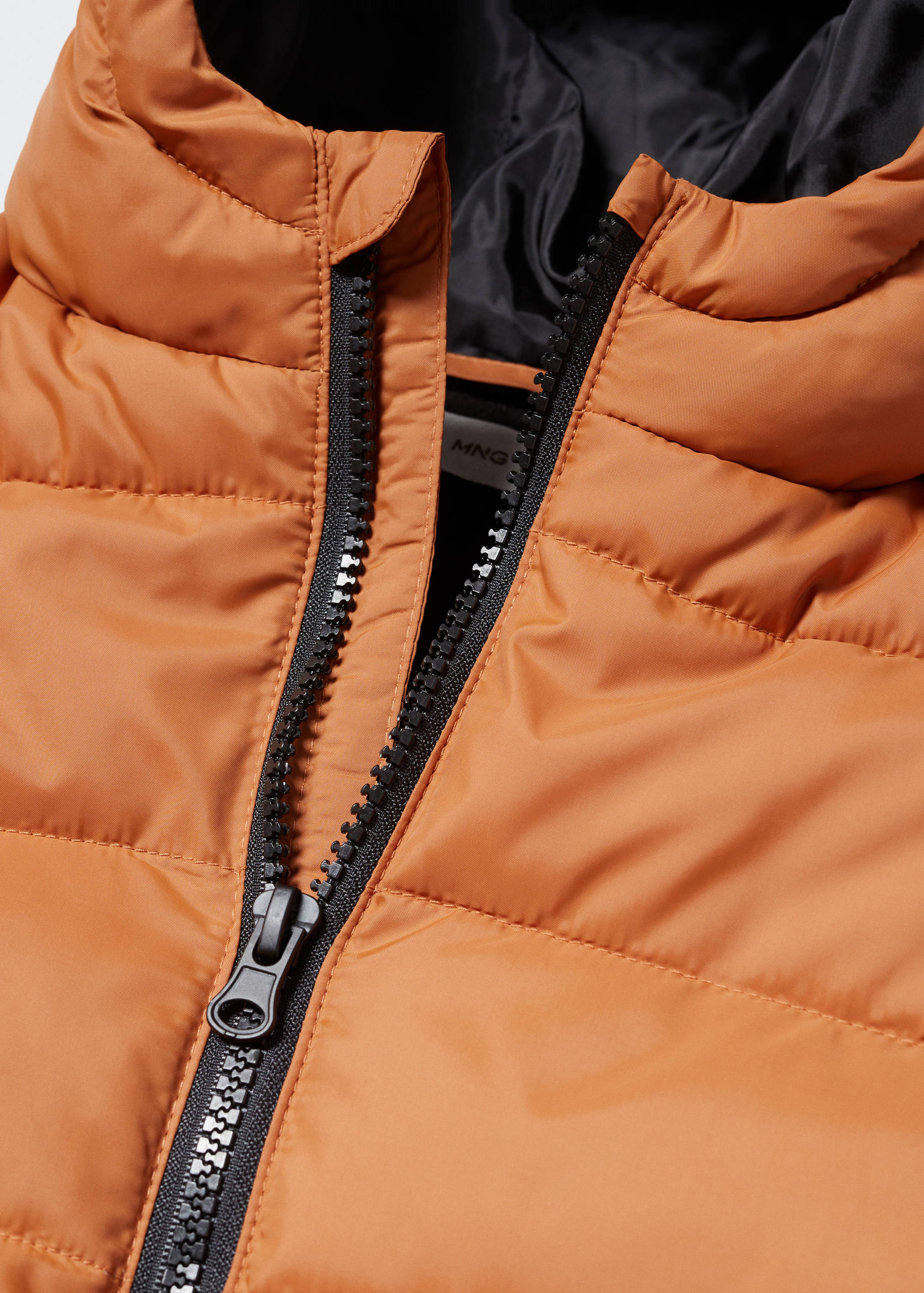 Quilted jacket - Details of the article 0