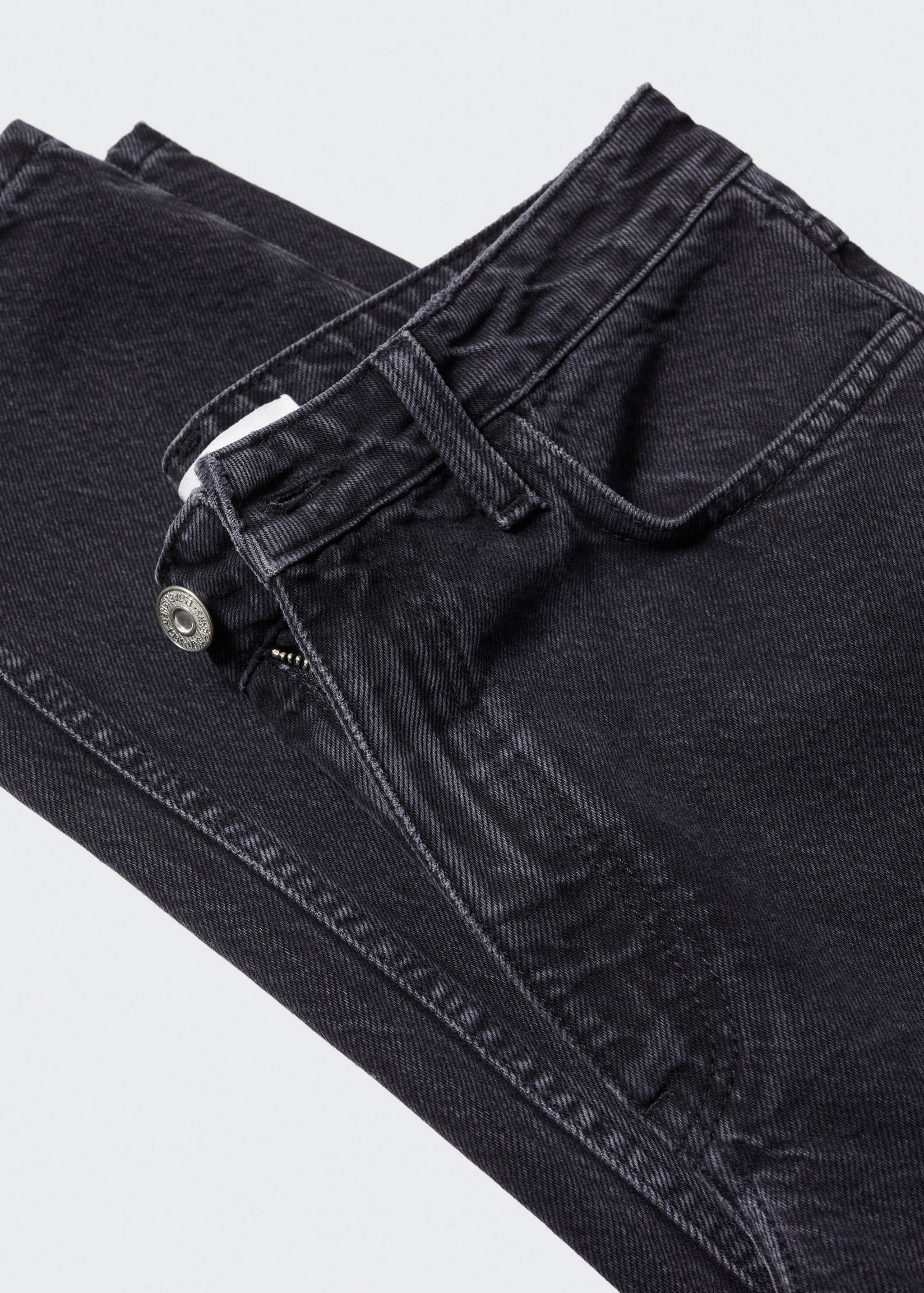 Mom2000 high-rise jeans - Details of the article 8