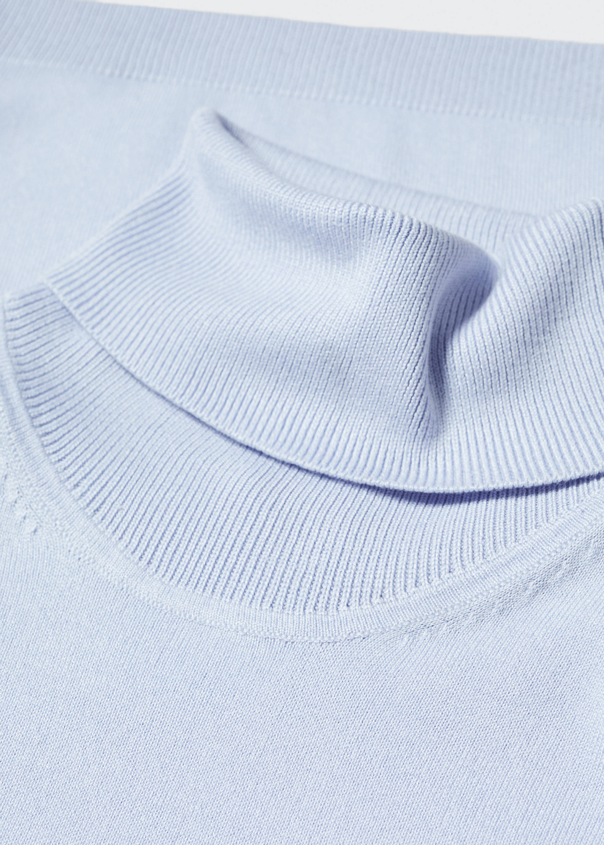 Top maille col roulé - Détail de l'article 8