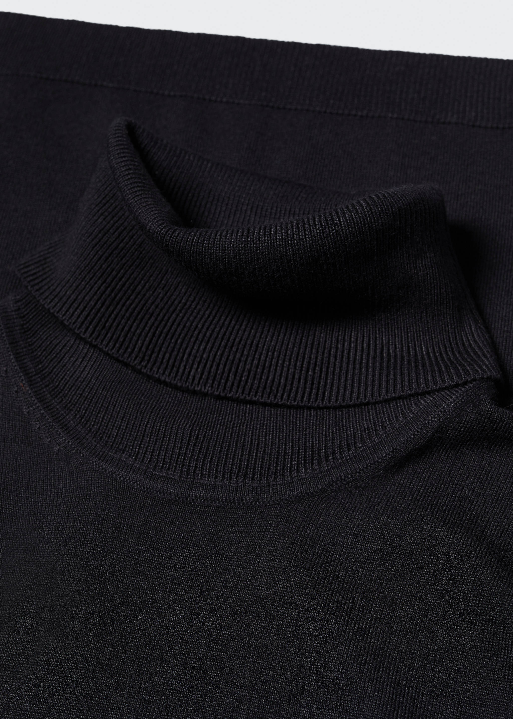 Top maille col roulé - Détail de l'article 8
