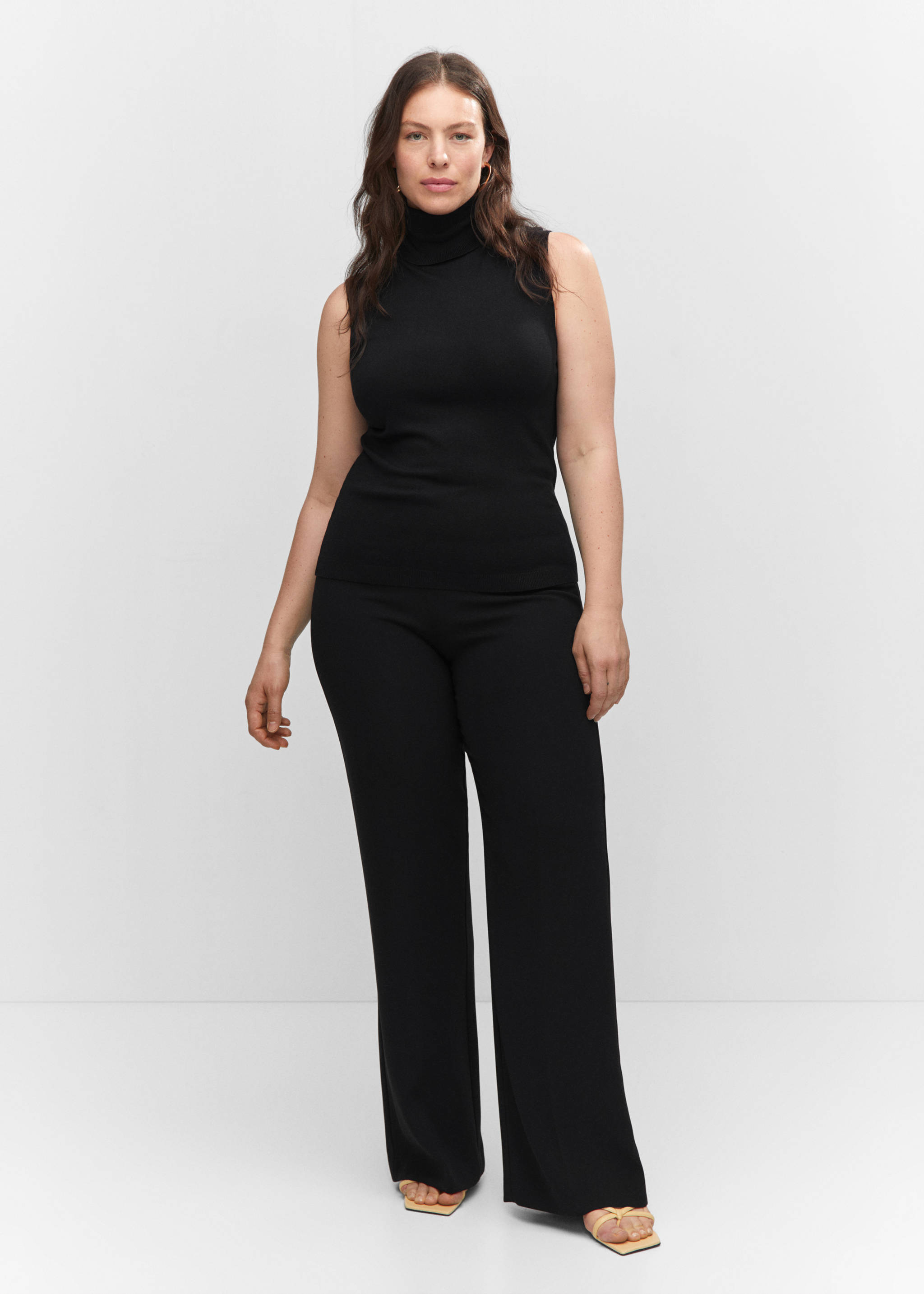 Top maille col roulé - Détail de l'article 3