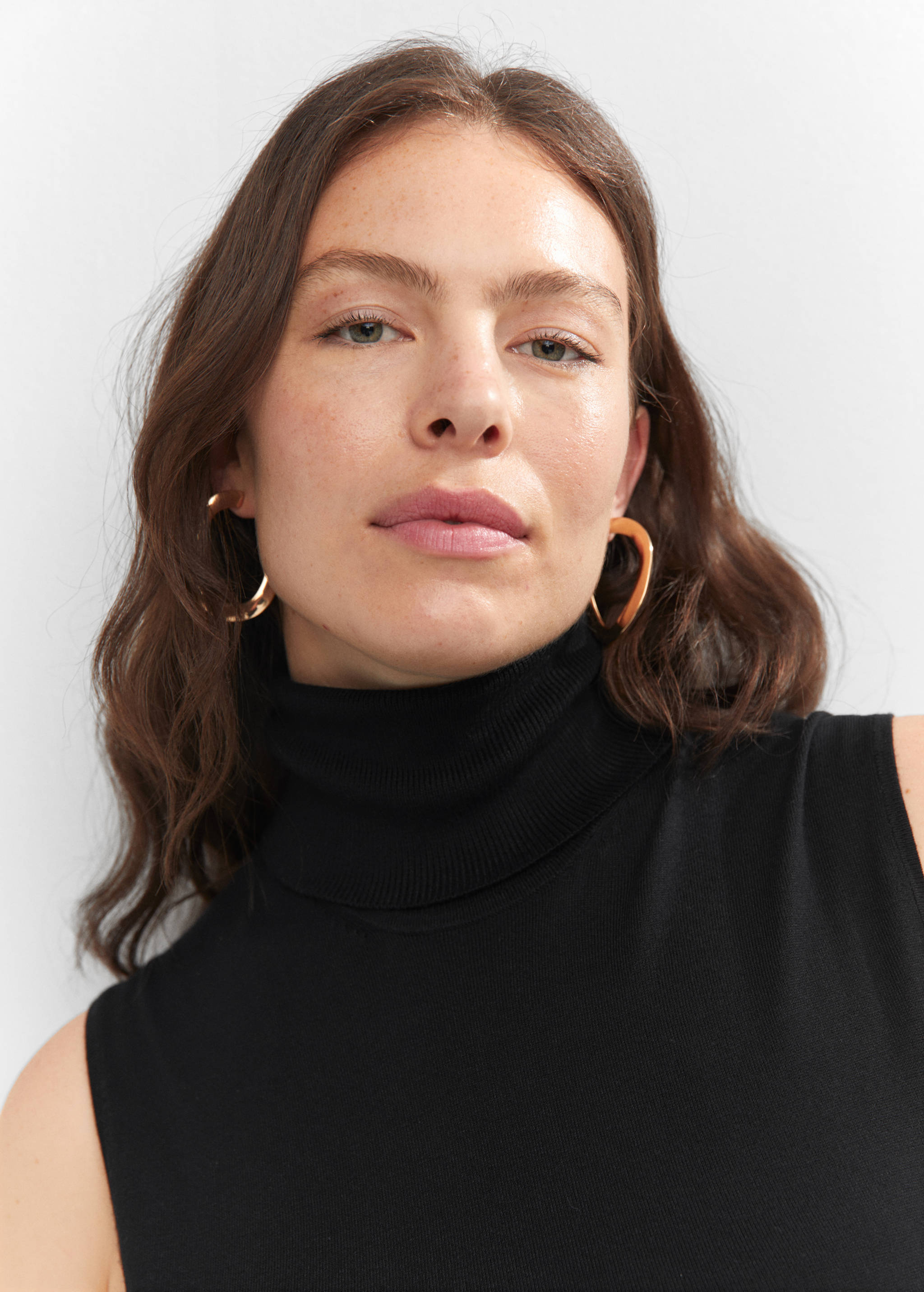 Top maille col roulé - Détail de l'article 4