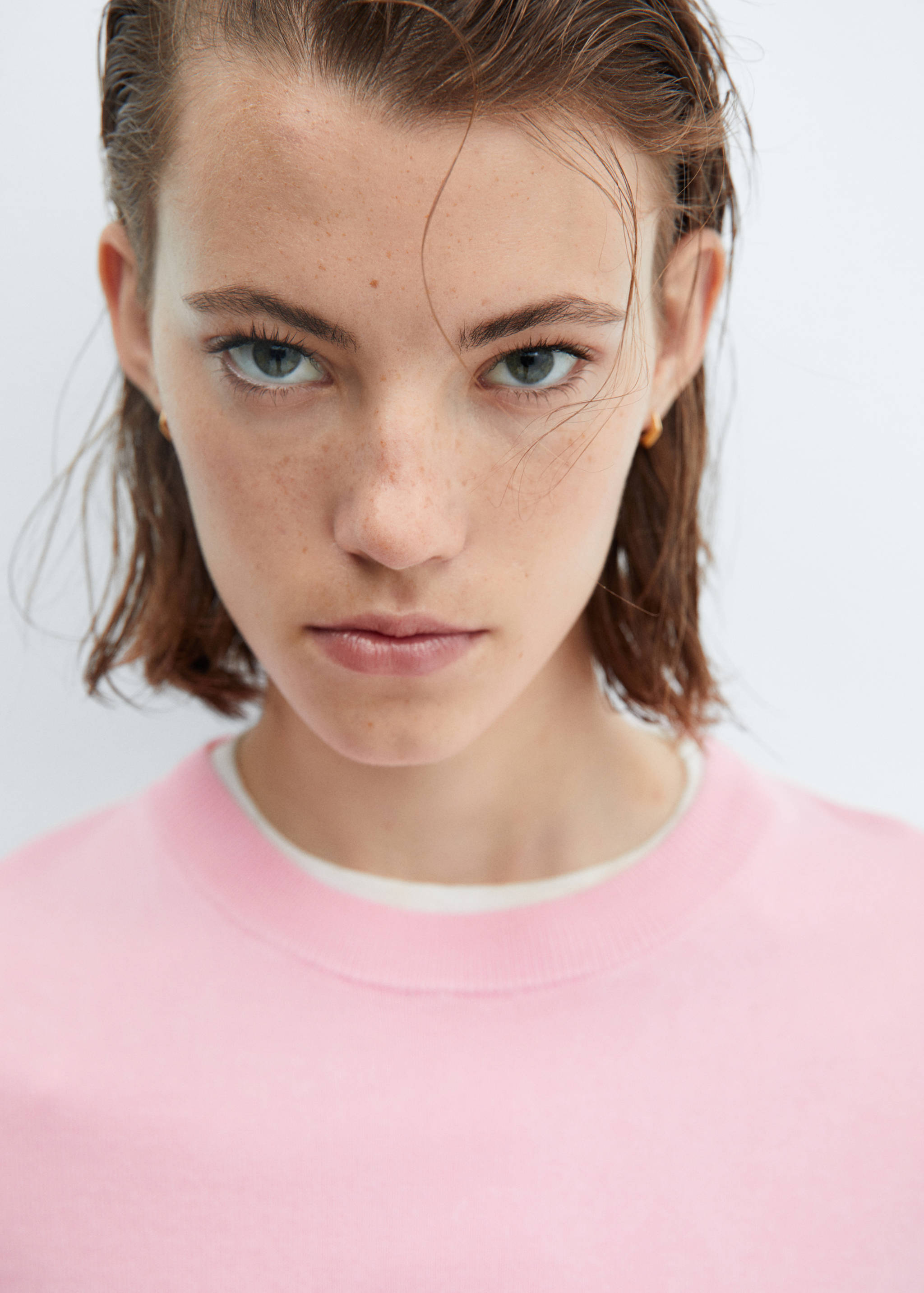 Pull-over manches courtes - Détail de l'article 1