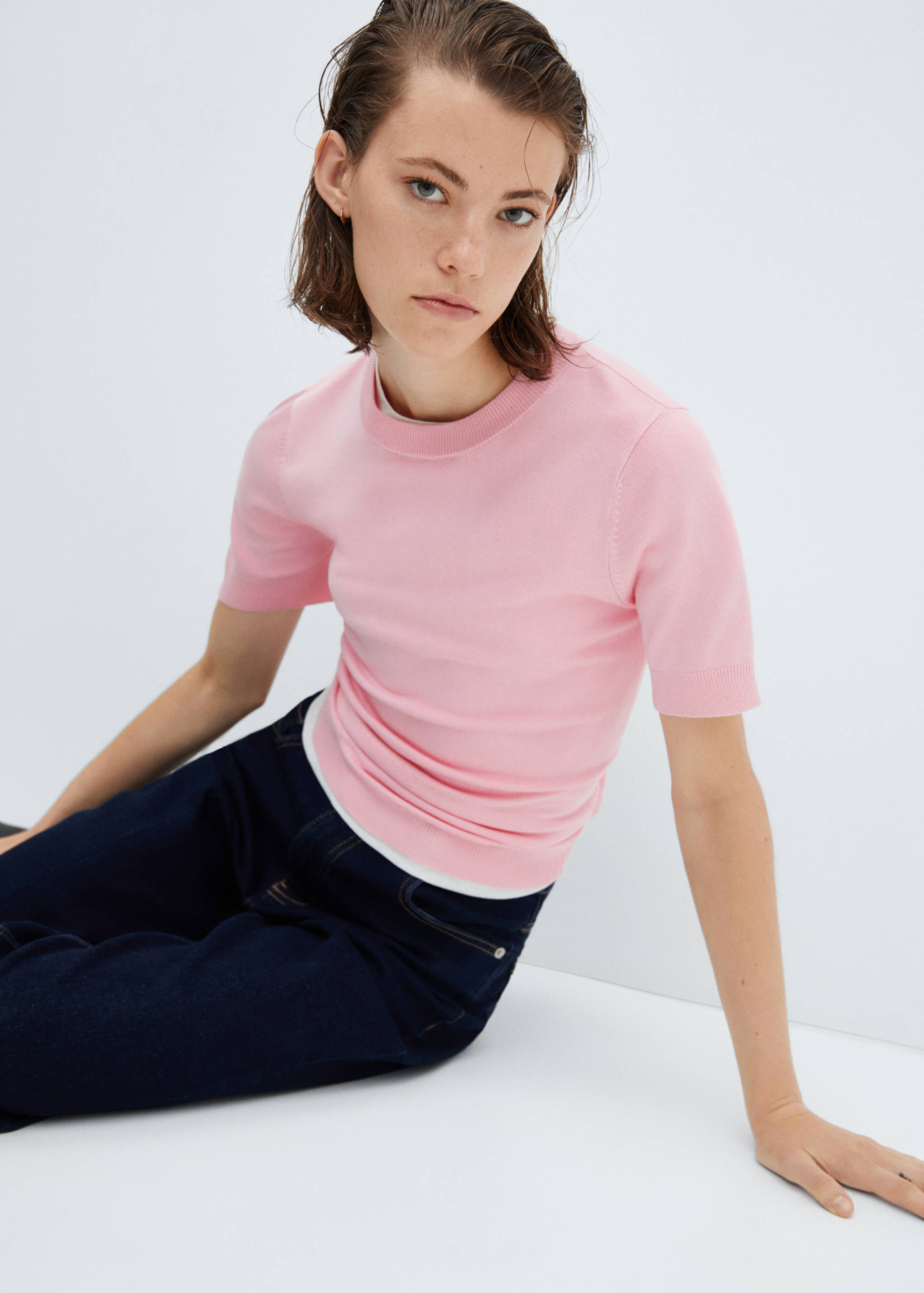 Pull-over manches courtes - Détail de l'article 2