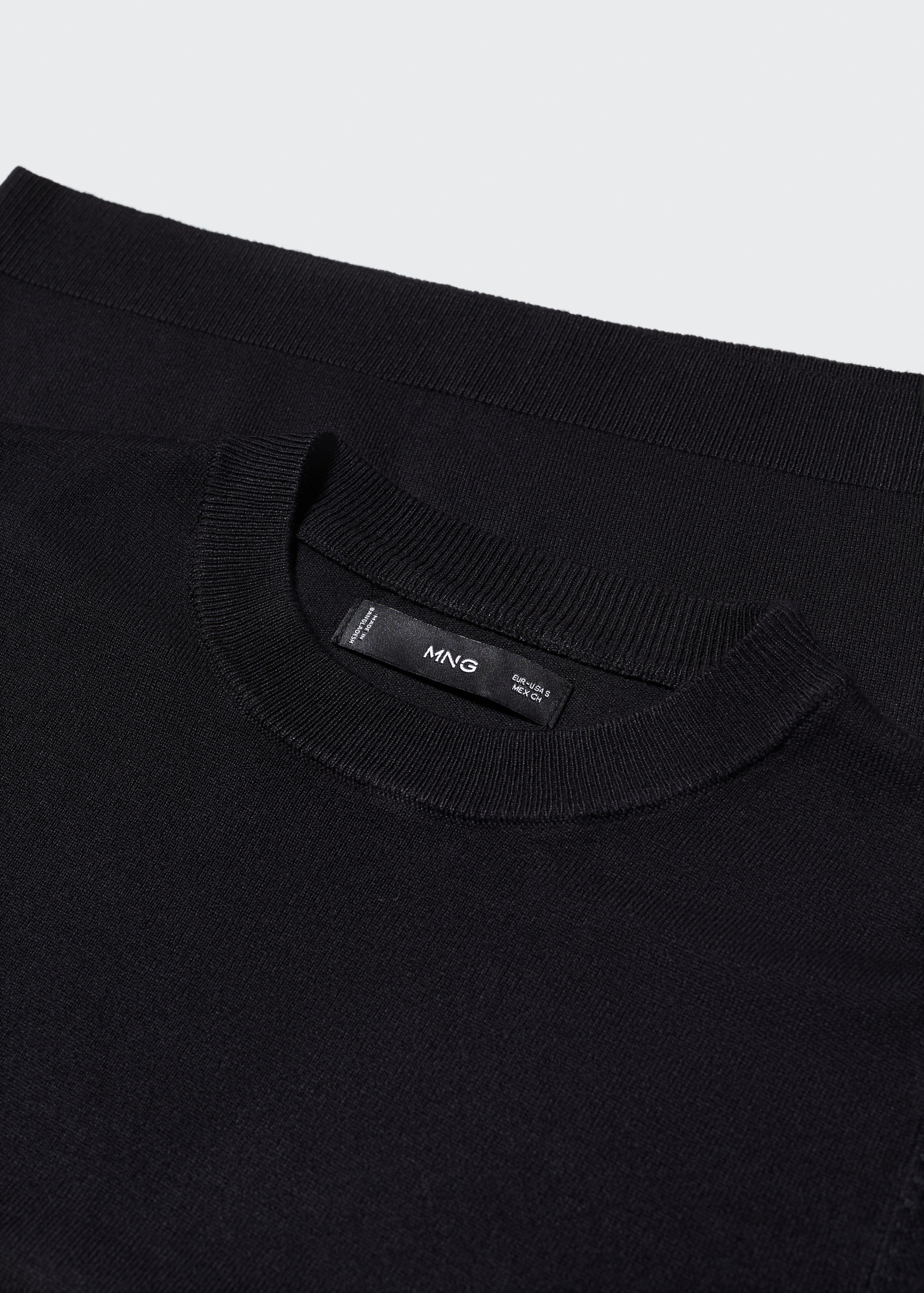 Pull-over manches courtes - Détail de l'article 8
