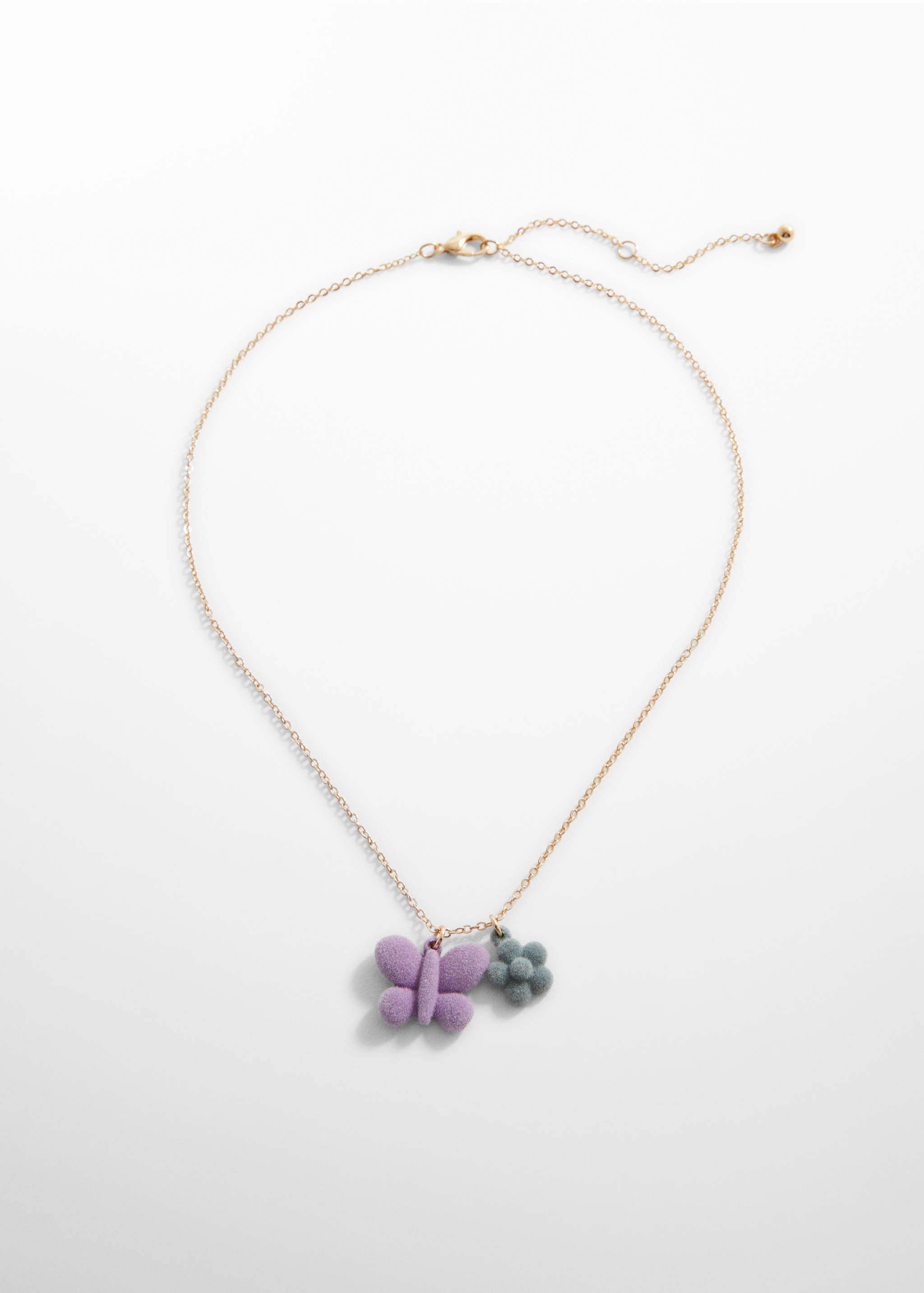 Schmetterling-Halskette - Artikel ohne Model