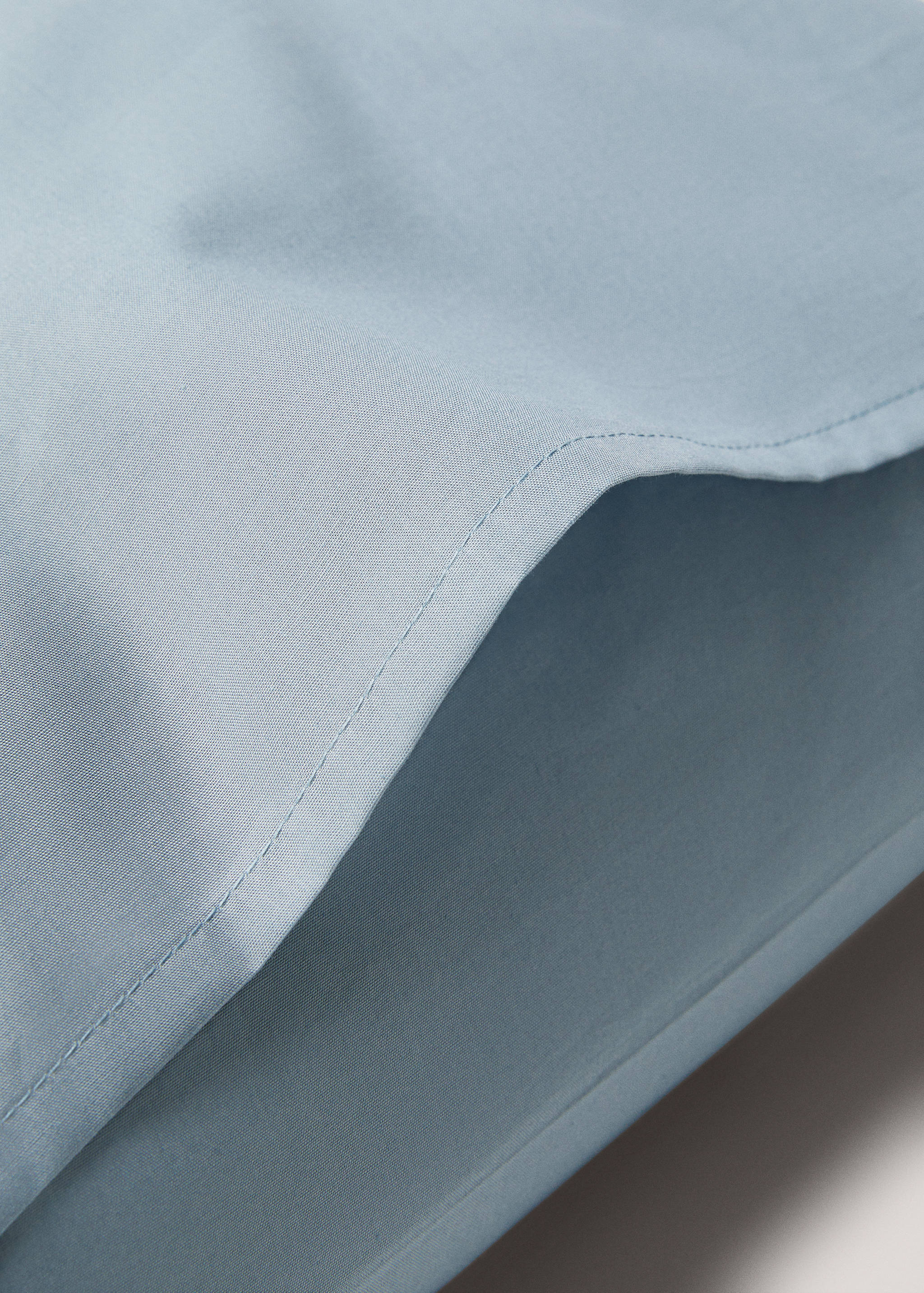 Cotton pillow case (180 threads) 50x75cm (Pack of 2) - Details of the article 2