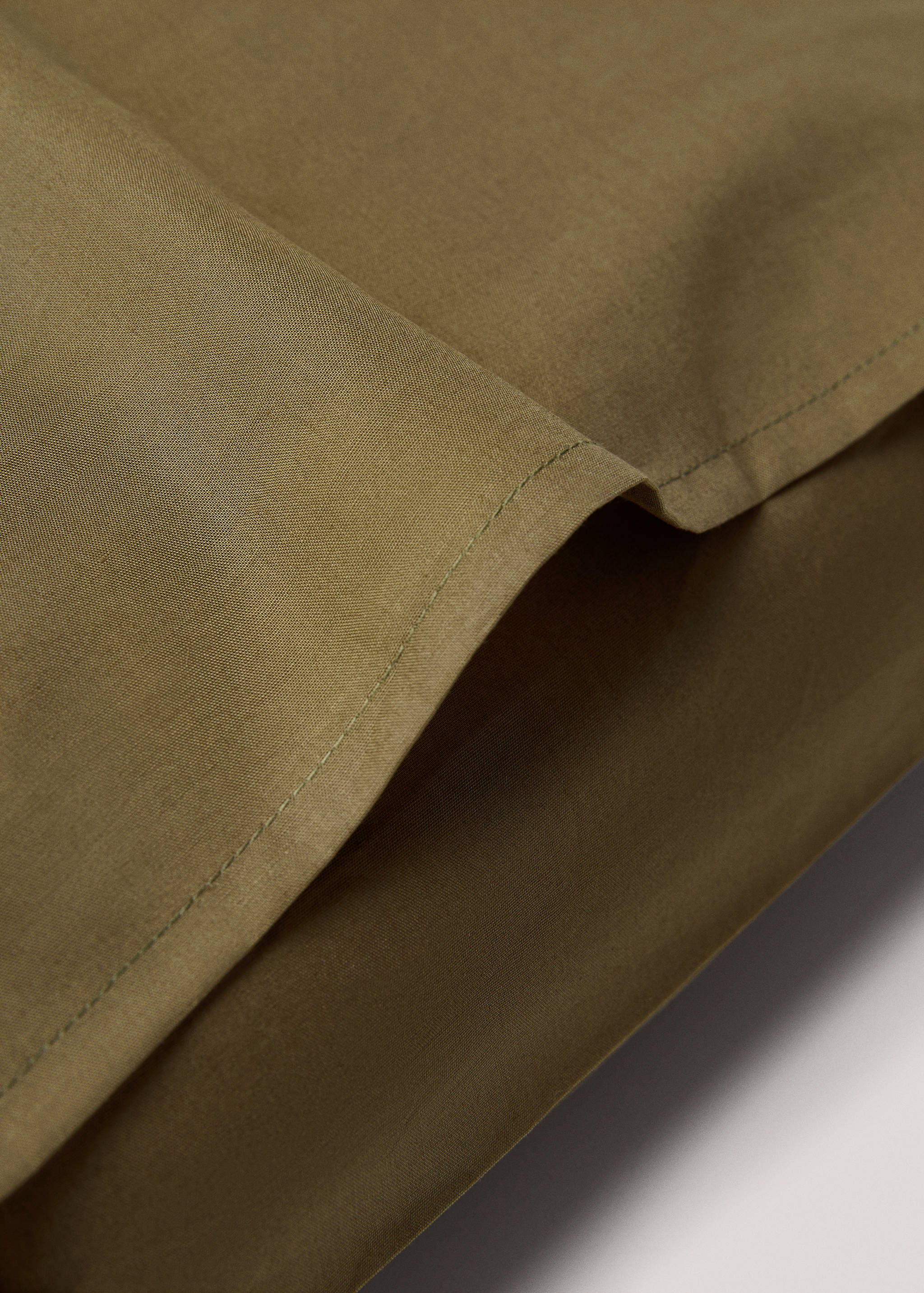 Cotton pillow case (180 threads) 50x75cm (Pack of 2) - Details of the article 2