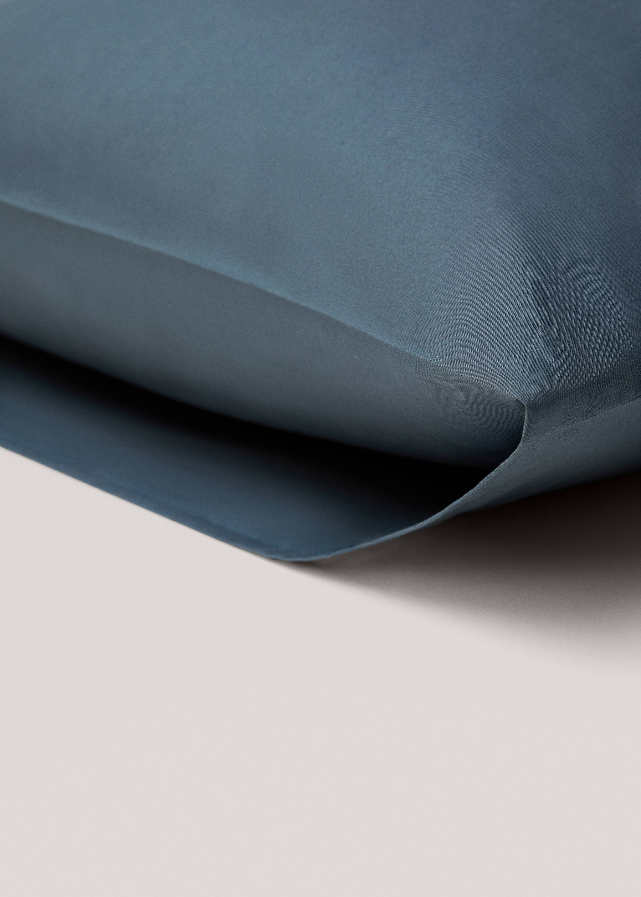 Cotton pillow case (180 threads) 50x75cm (Pack of 2) - Details of the article 2