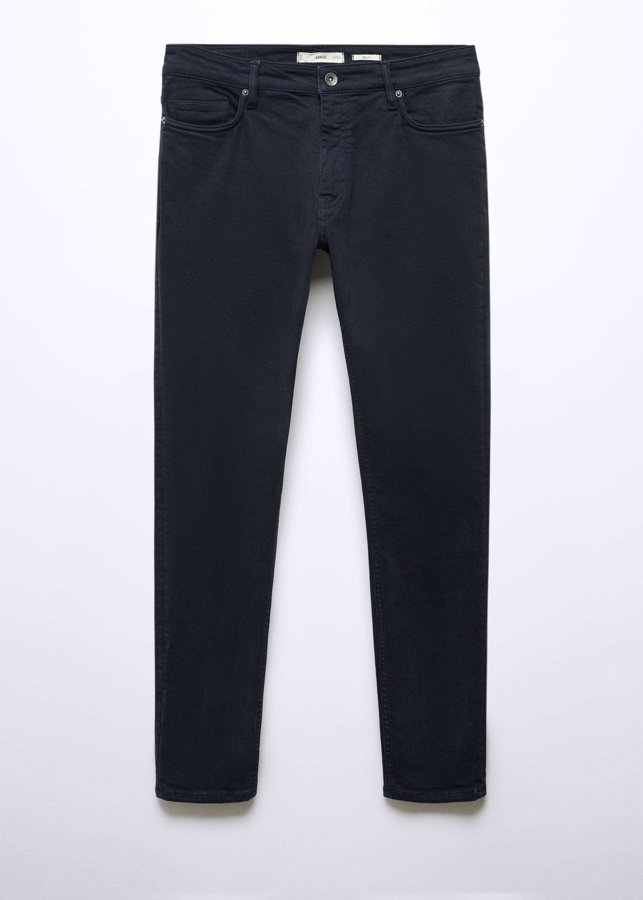 Gekleurde Billy skinny jeans - Artikel zonder model
