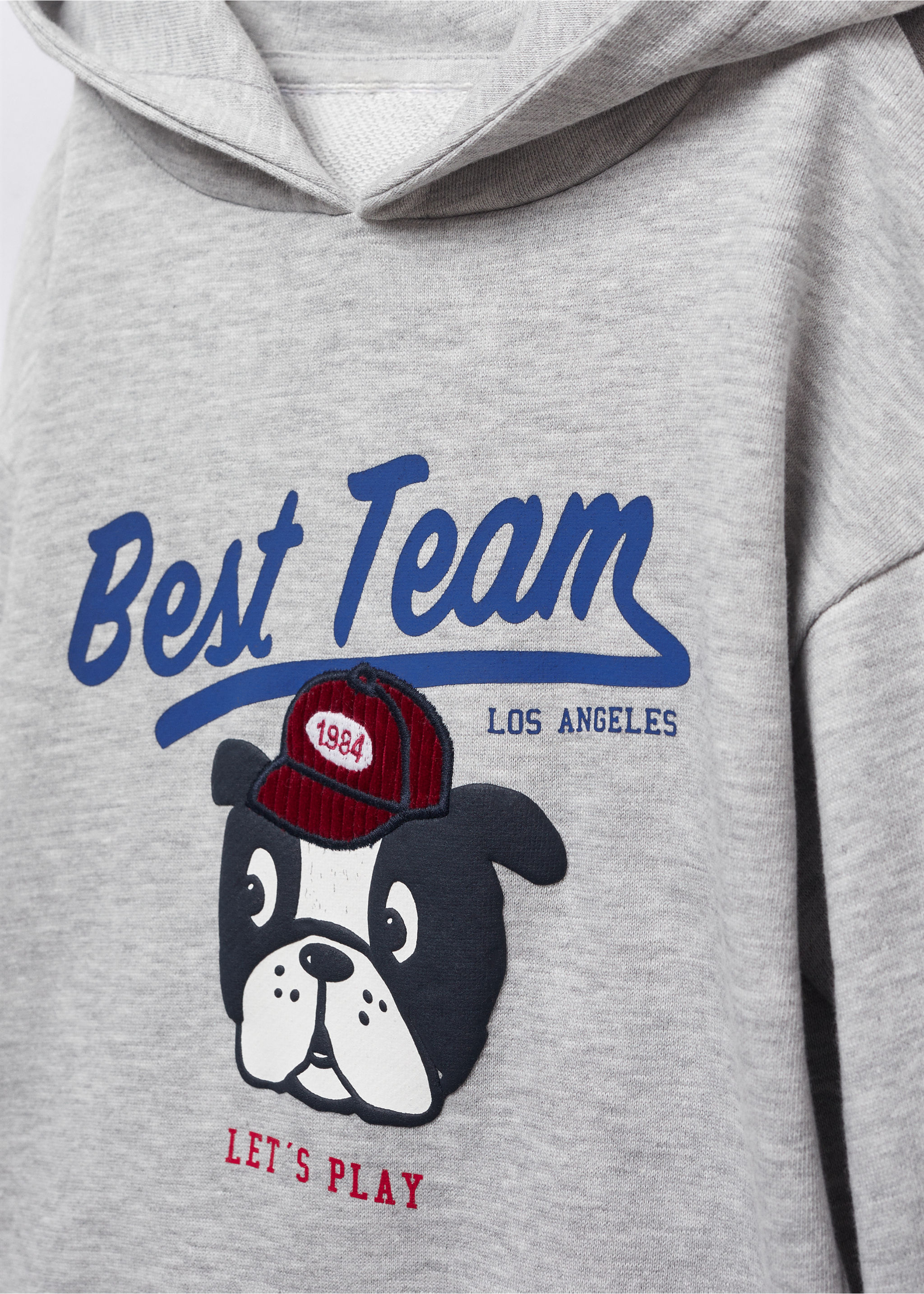Printed picture sweatshirt - Details of the article 8
