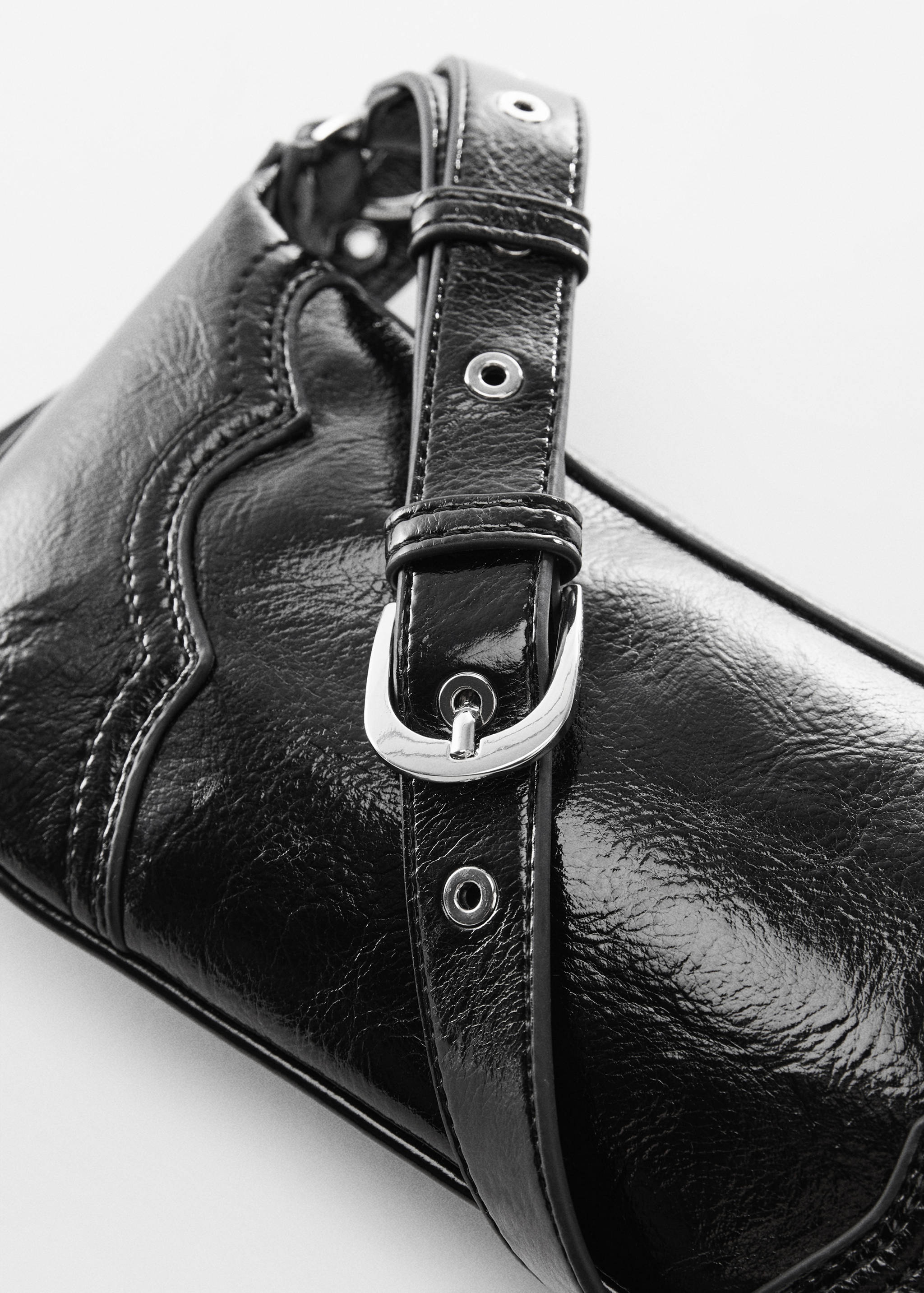 Bossa espatlla costures decoratives - Detall de l'article 1