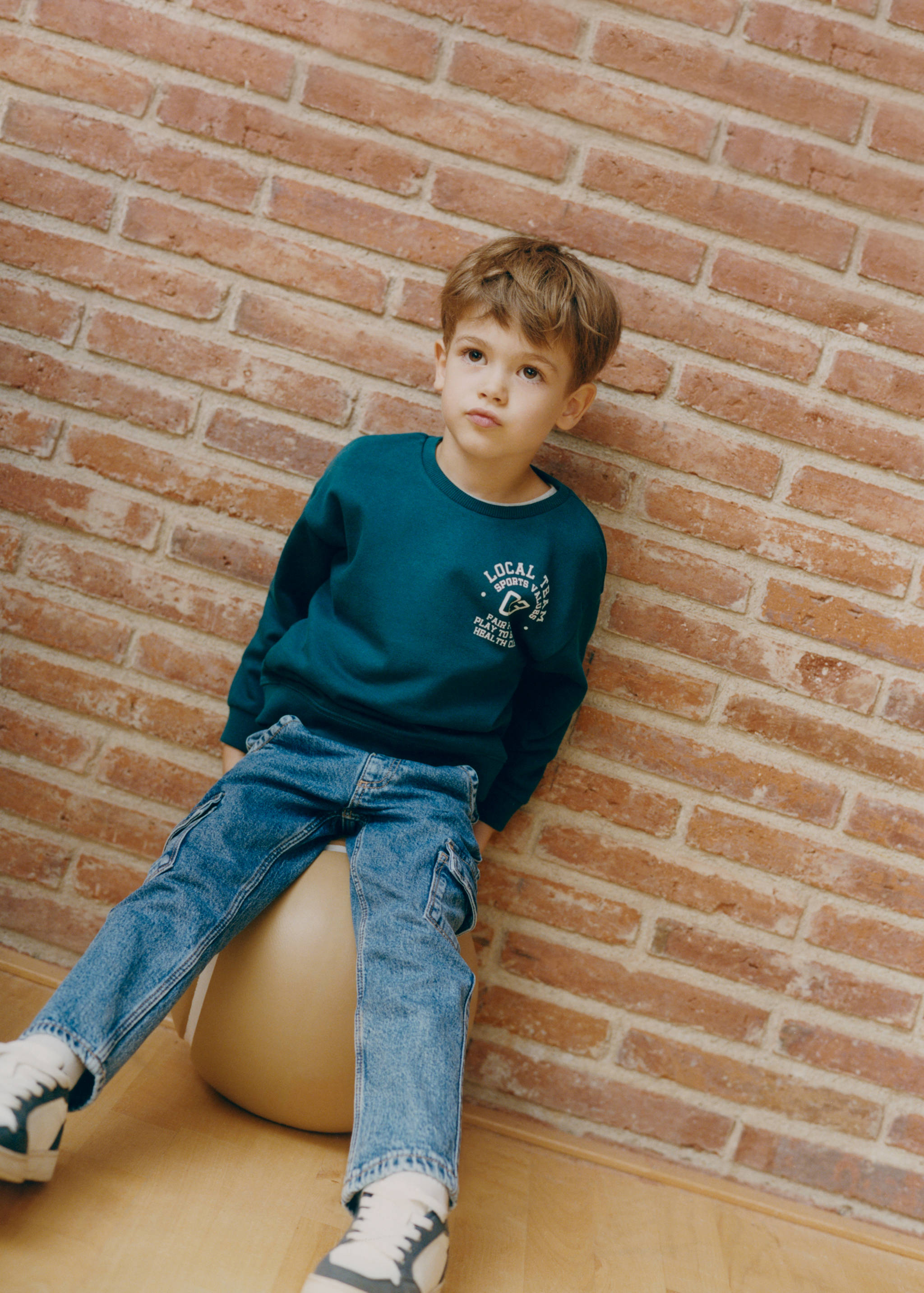 Pocket cargo jeans - Details of the article 5